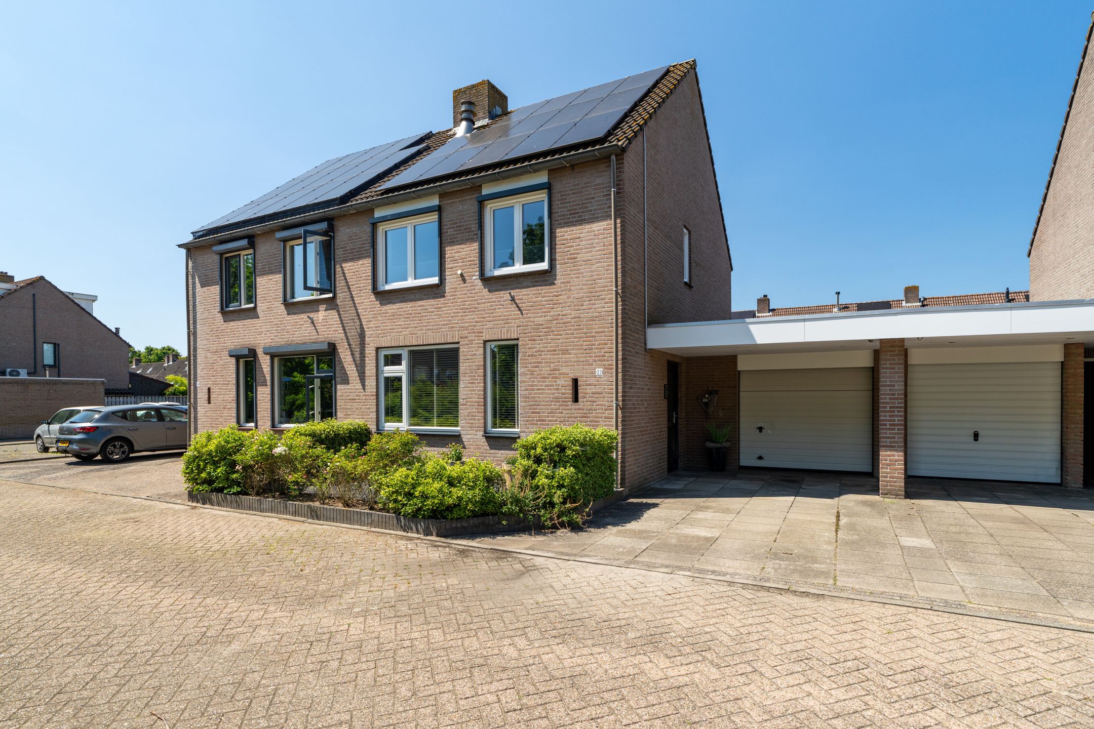Foto van Ganzenhof 22, Dongen