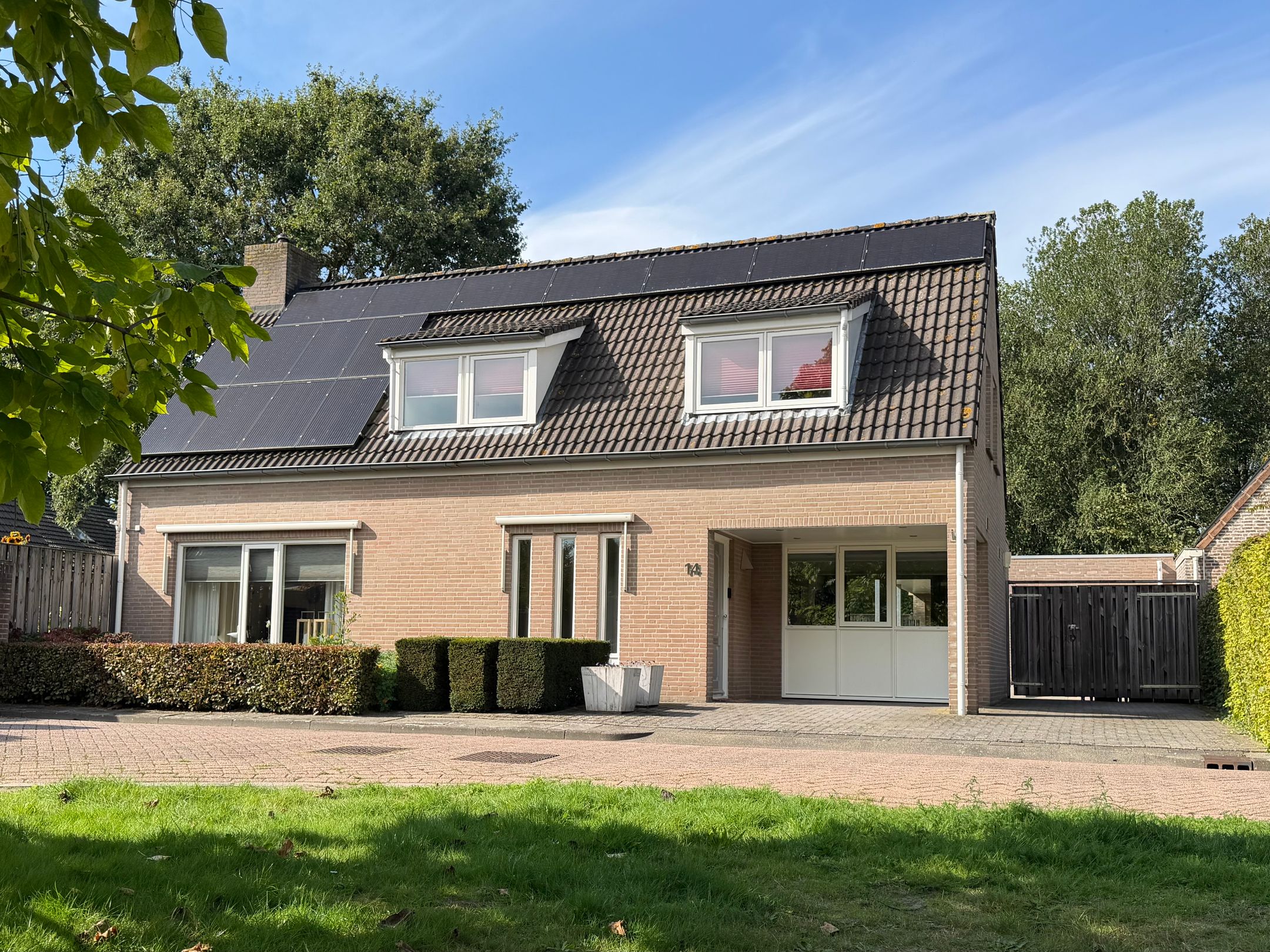 Foto van Bijvoetstraat 14, Dongen