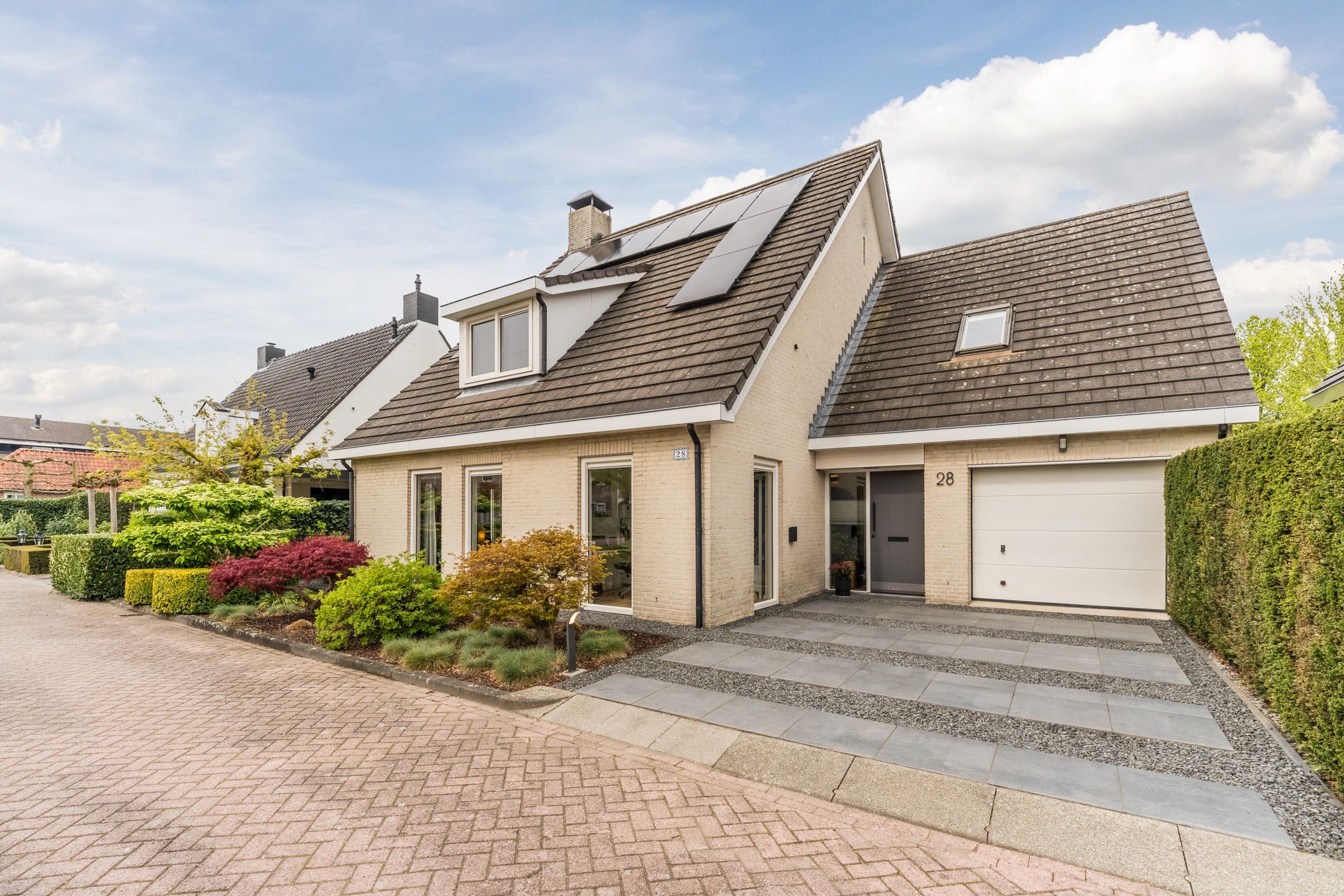 Foto van Bijvoetstraat 28, Dongen