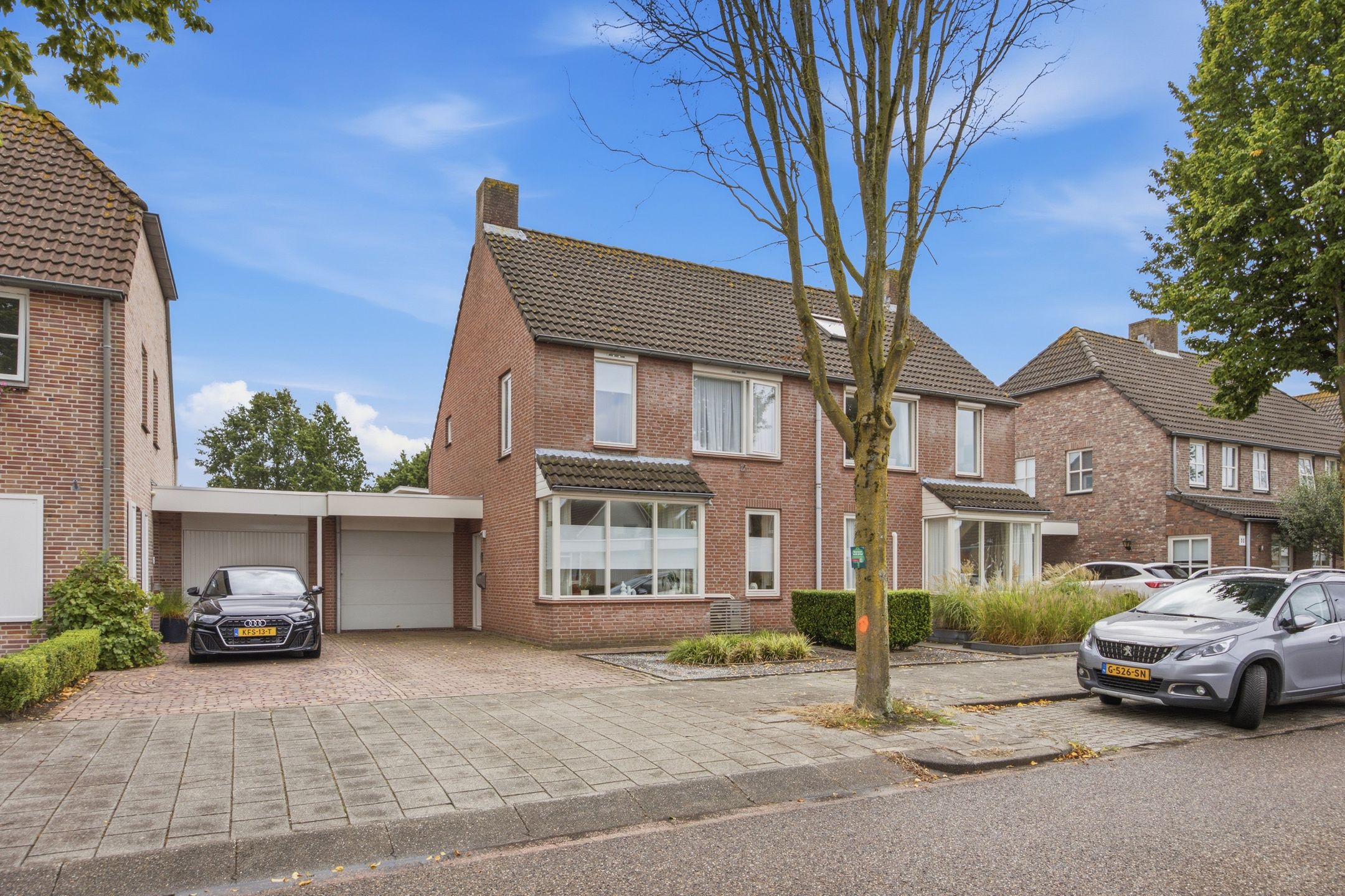 Foto van Rietveldstraat 7, Dongen