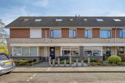 Foto van Anna Blamanstraat 14, Dongen