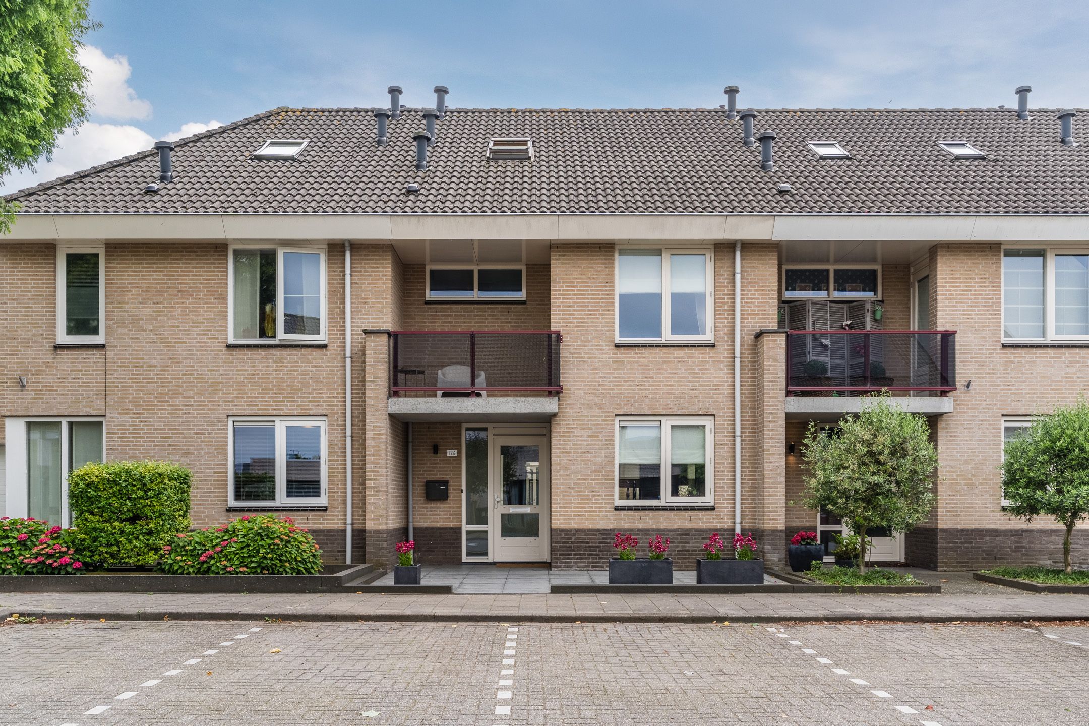 Foto van Rooseveltstraat 126, Dongen