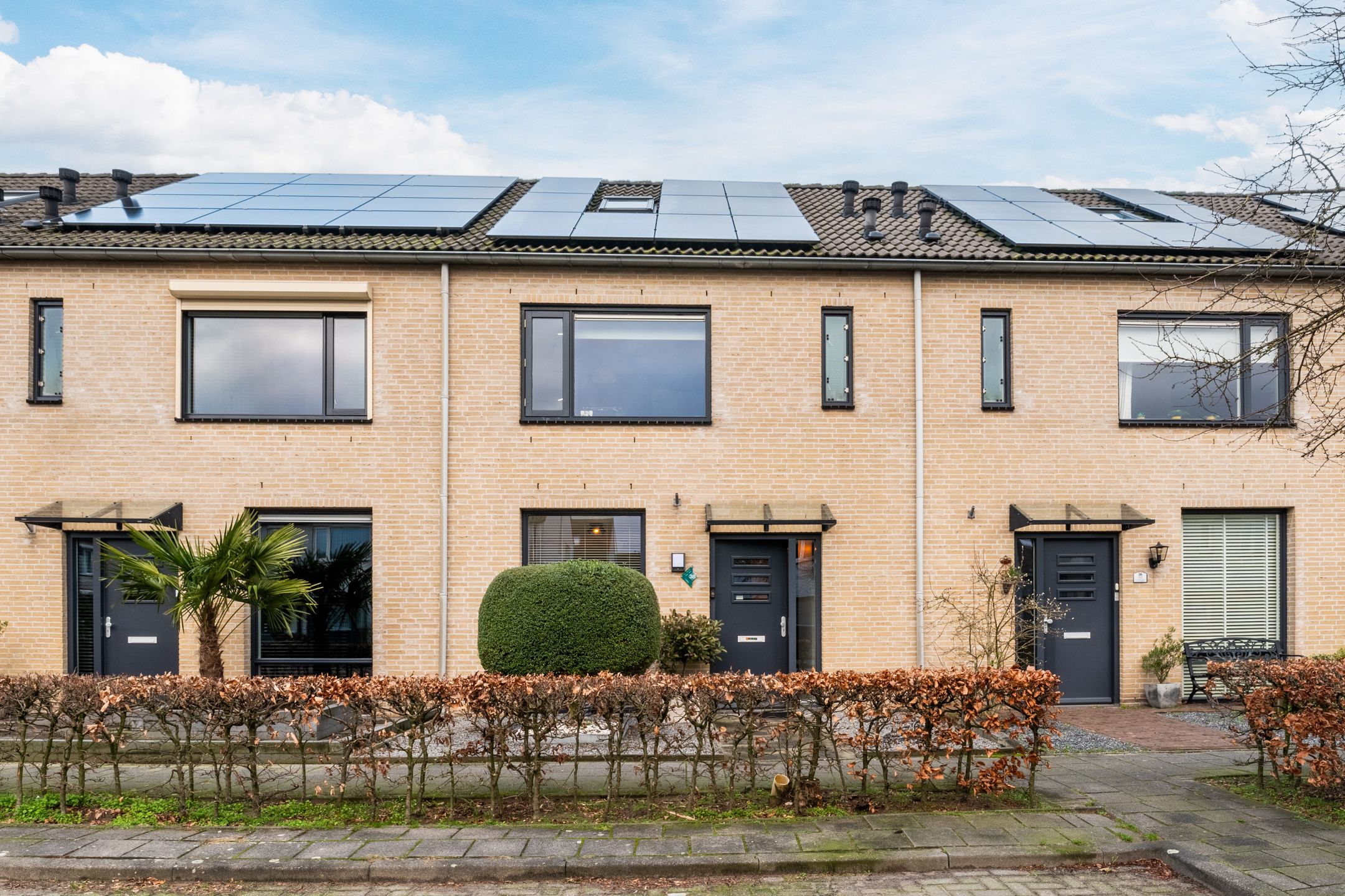Foto van Churchillstraat 38, Dongen