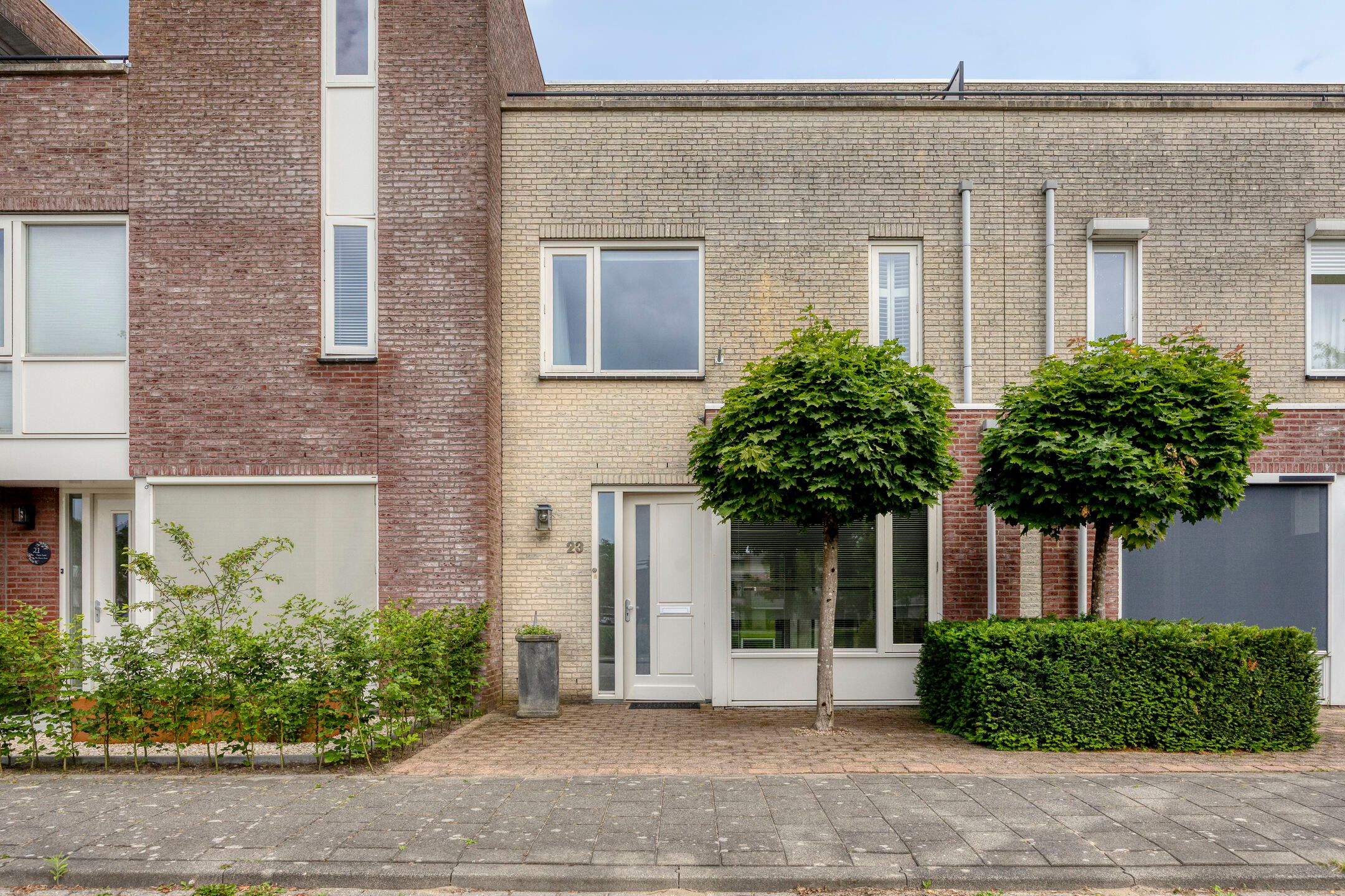 Foto van Montgomerystraat 23, Dongen