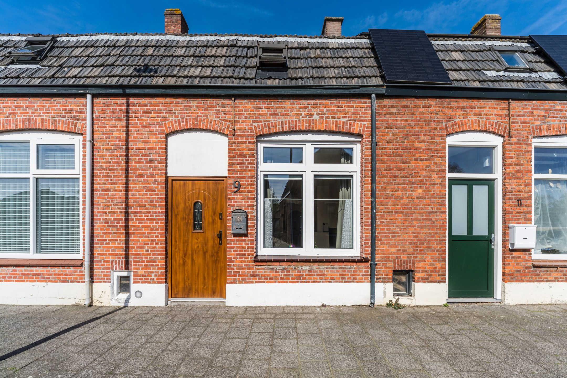 Foto van Oude Baan 9, Dongen