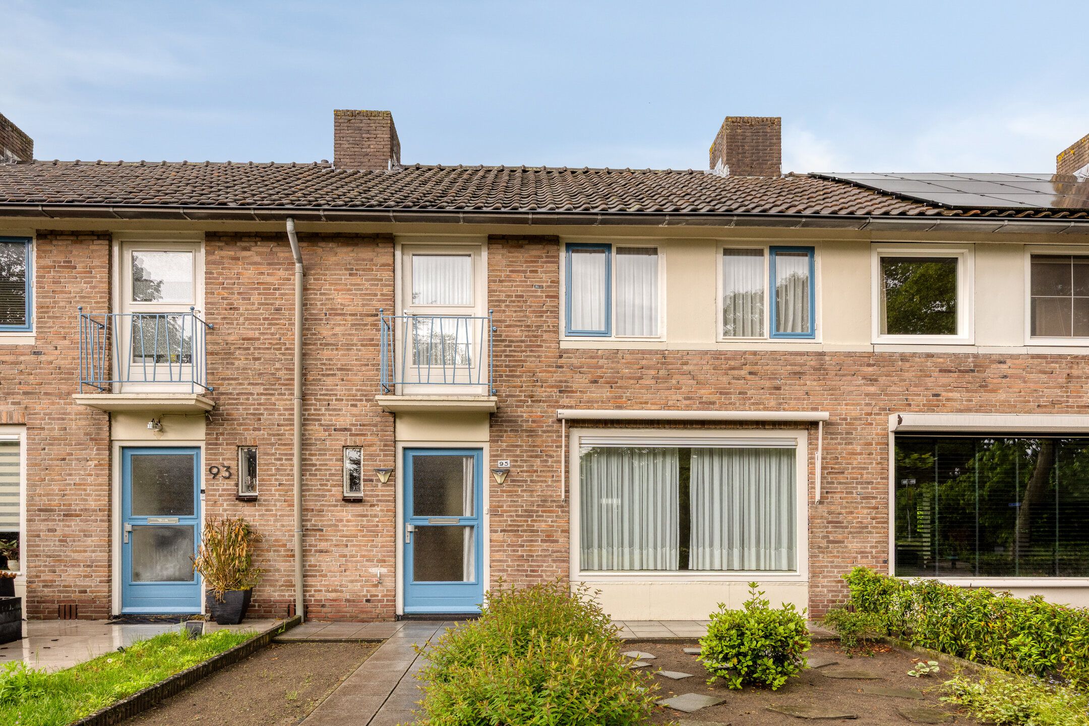 Foto van Oude Baan 95, Dongen