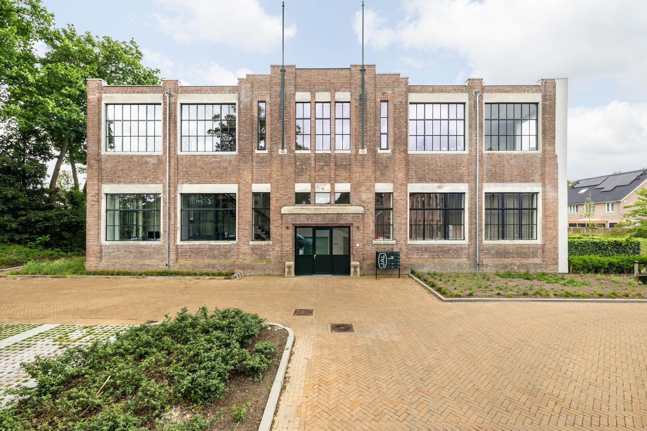 Foto van Achter de Bergen 30, Dongen