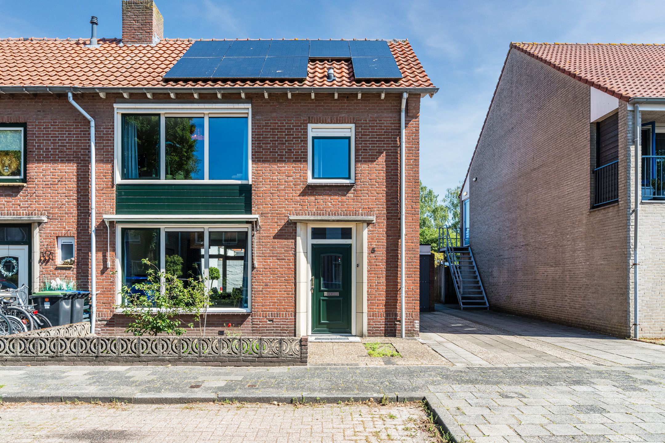 Foto van Eikenstraat 5, Dongen