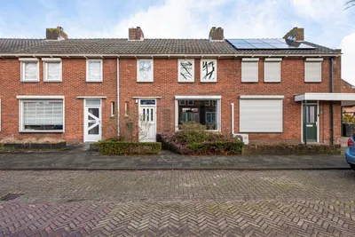 Foto van Beukenstraat 6, Dongen