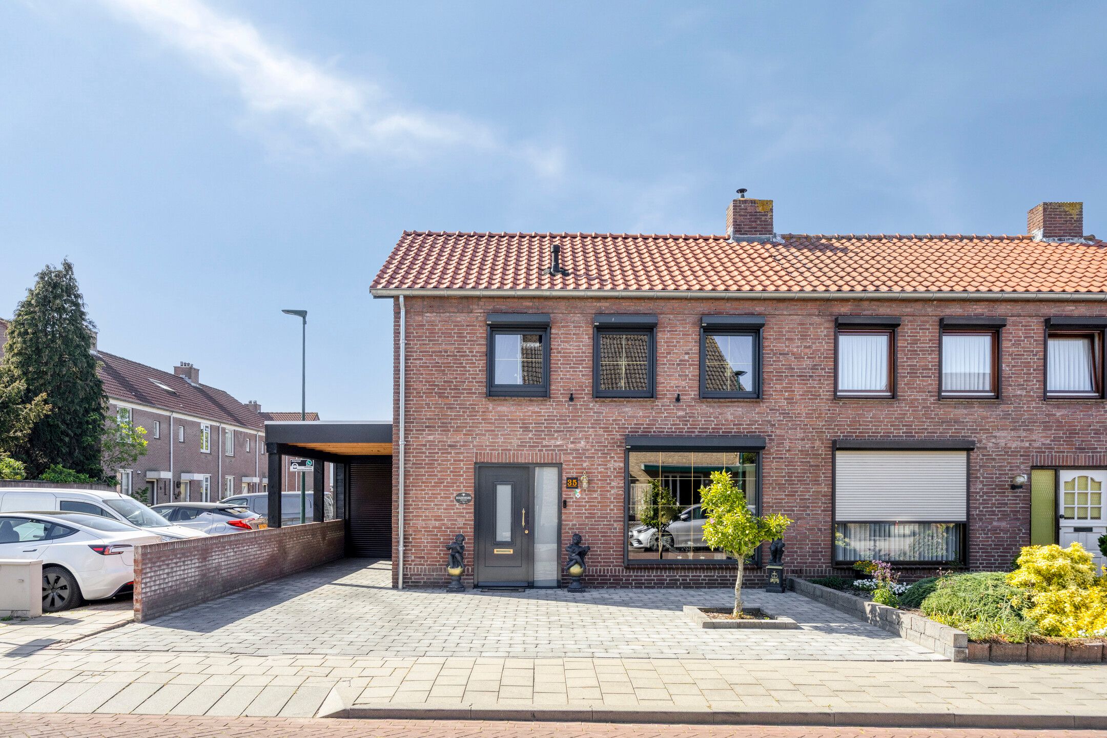 Foto van Akkermansstraat 35, Dongen