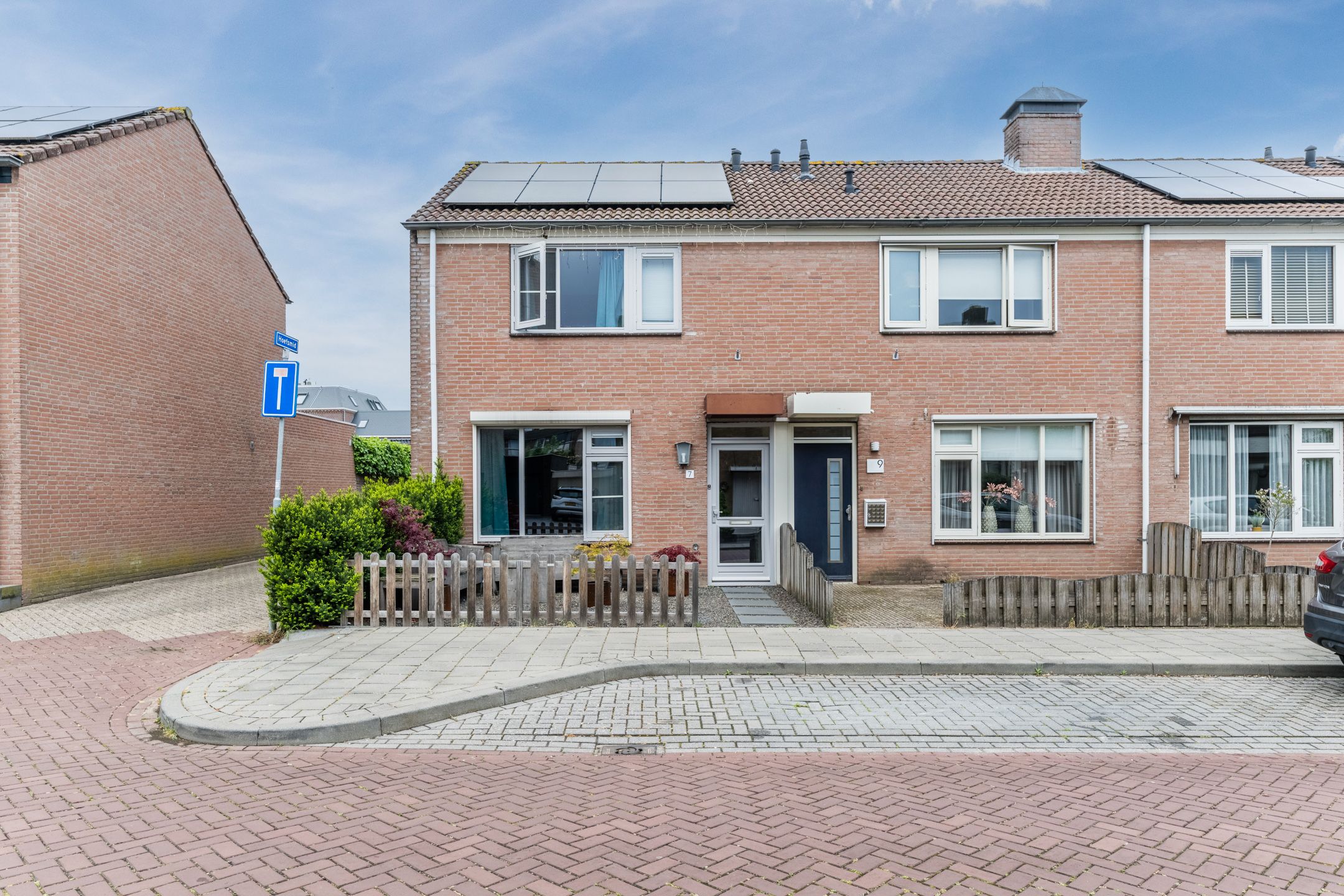 Foto van Akkermansstraat 7, Dongen
