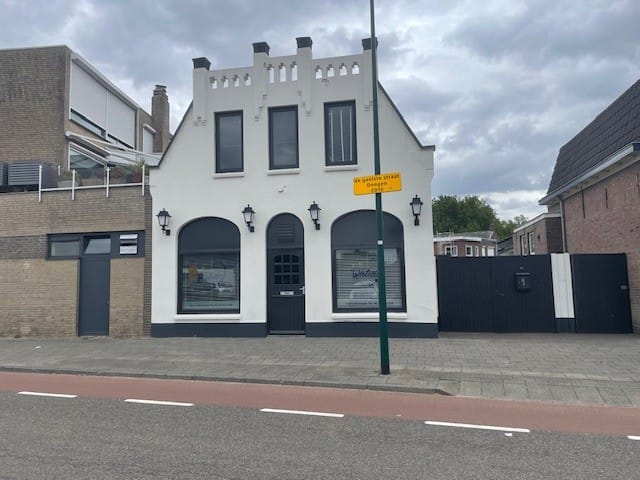 Foto van Wilhelminastraat 1, Dongen