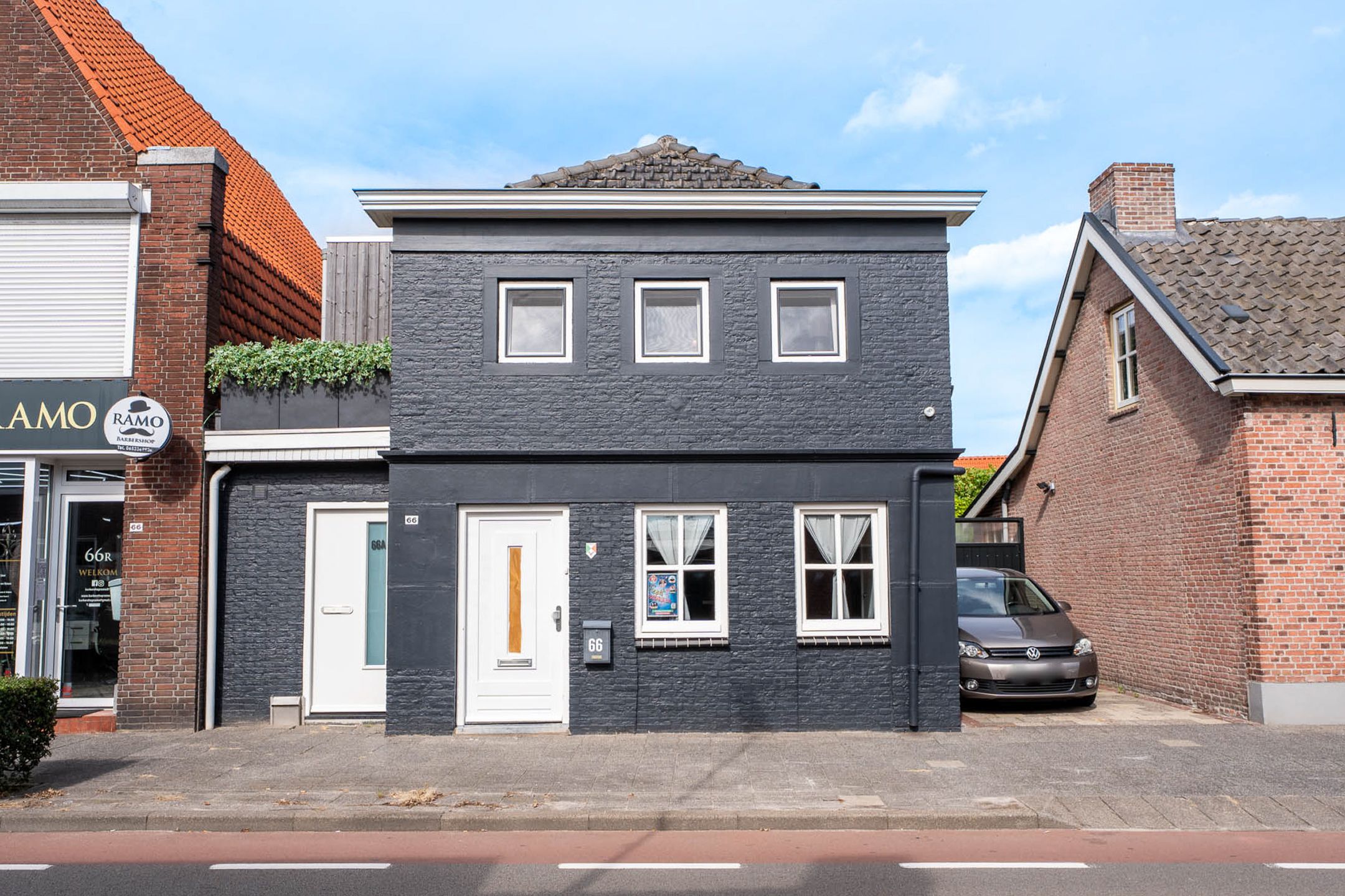 Foto van Tramstraat 66A, Dongen