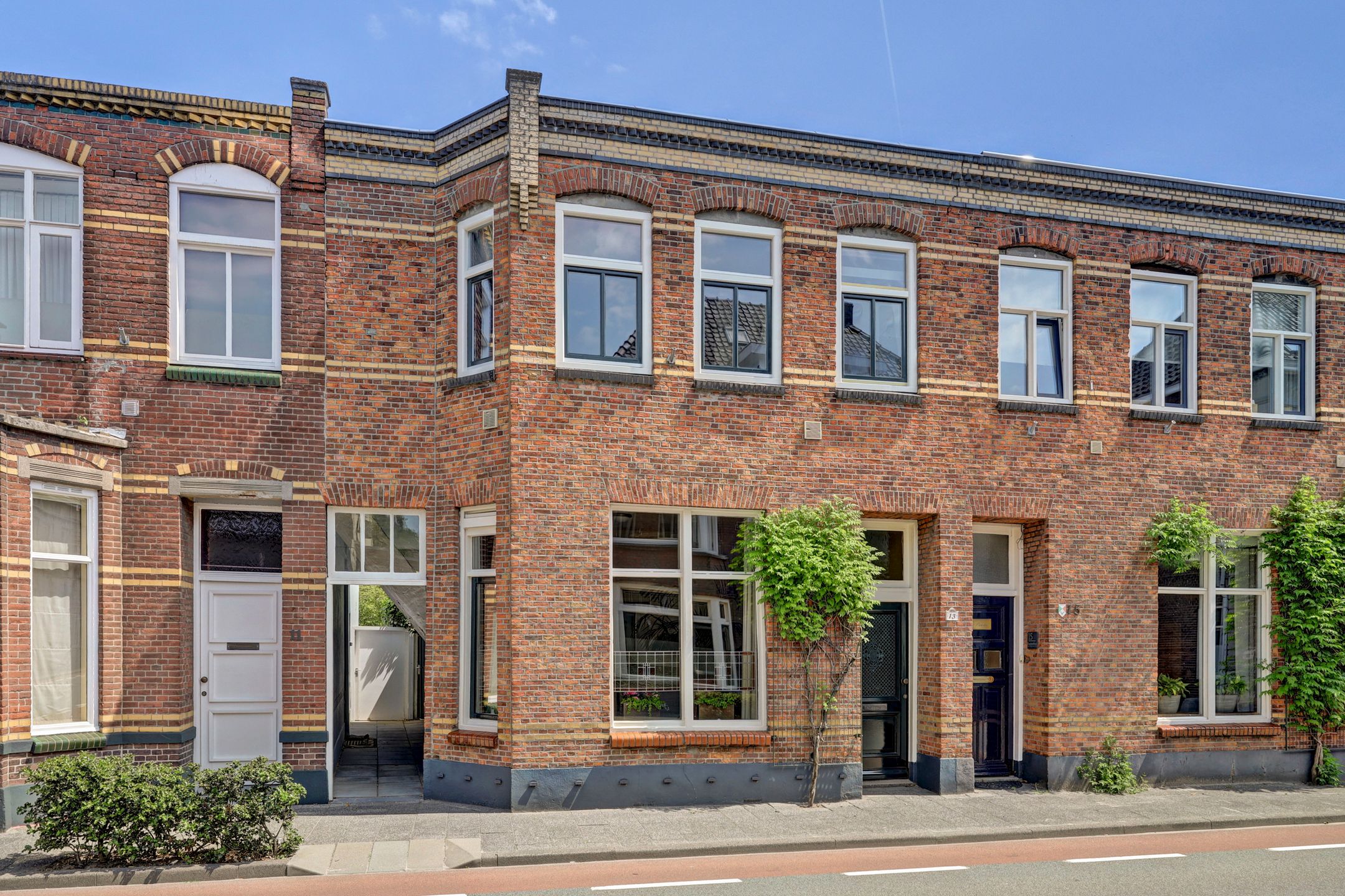 Foto van Kardinaal van Rossumstraat 13, Dongen