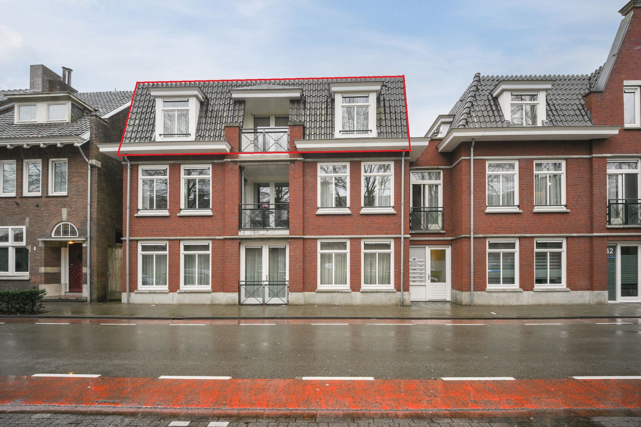 Foto van Hoge Ham 46G, Dongen