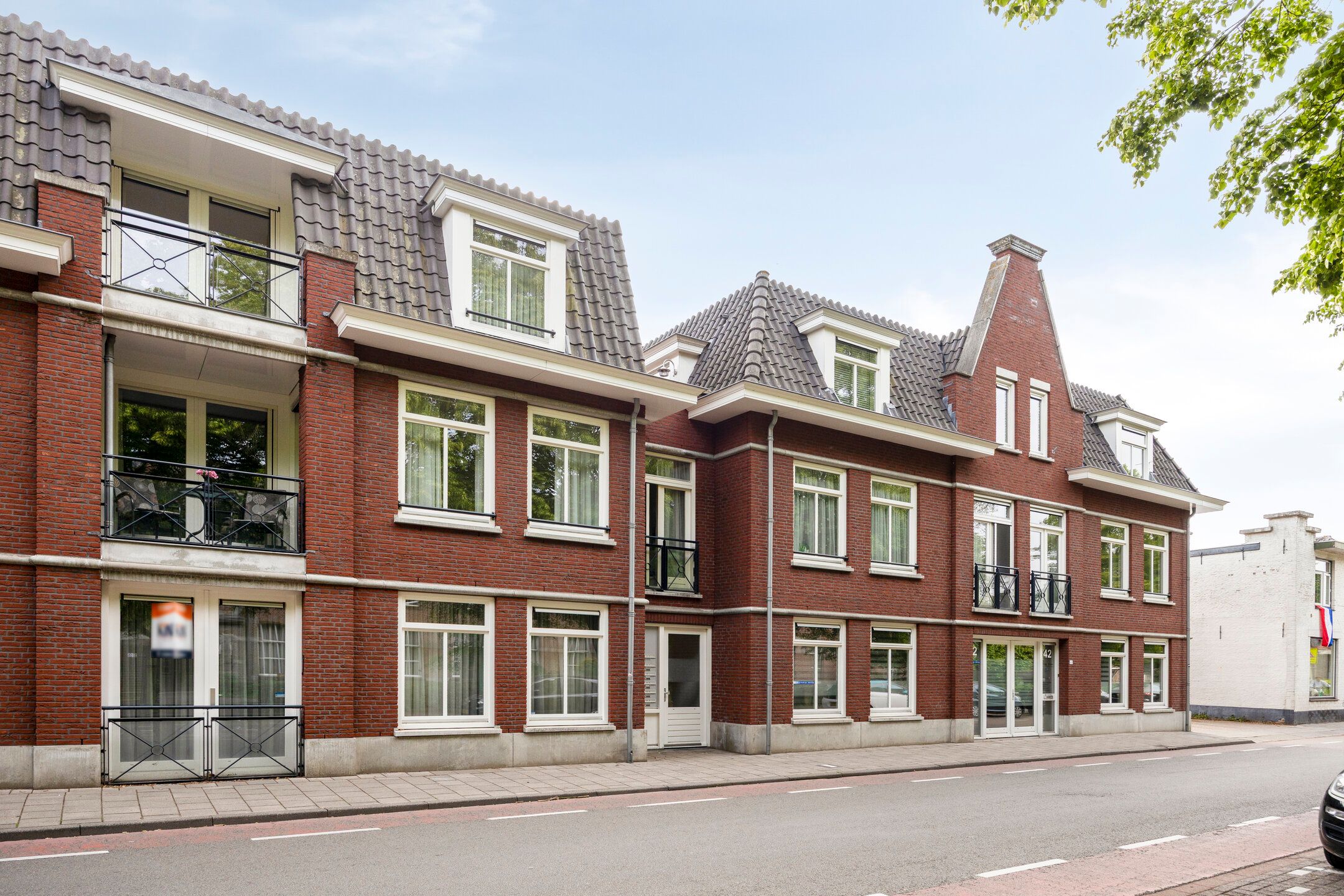 Foto van Hoge Ham 46K, Dongen