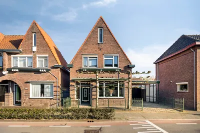 Foto van Biezen 34, Dongen