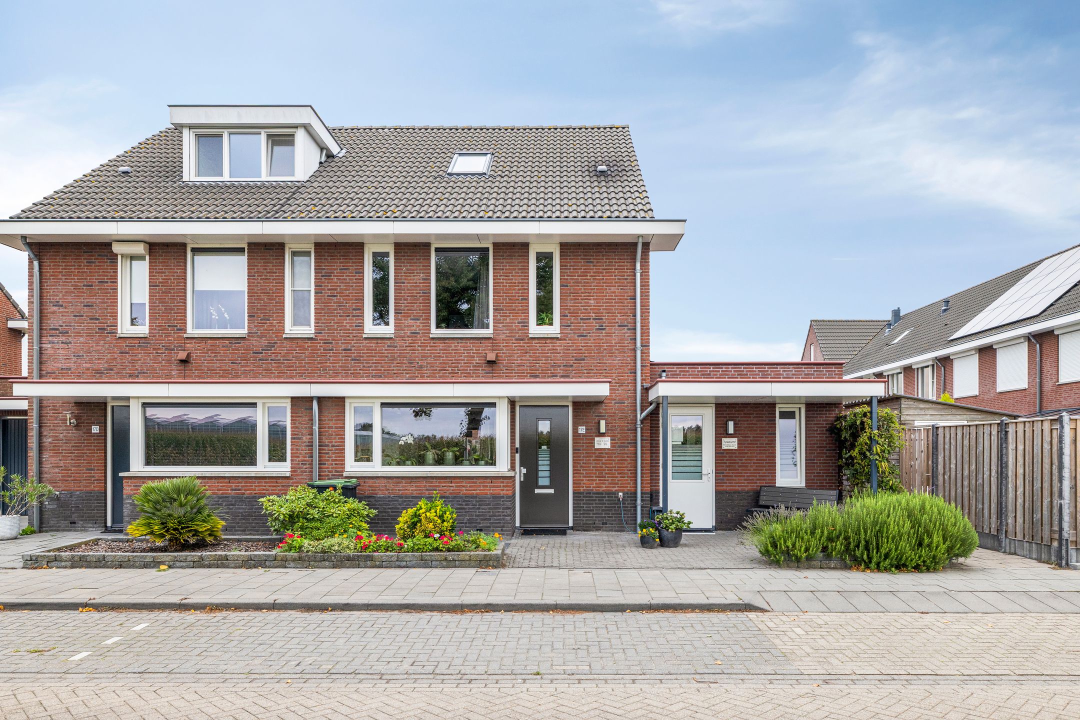Foto van Meester Janssenweg 17E, Dongen