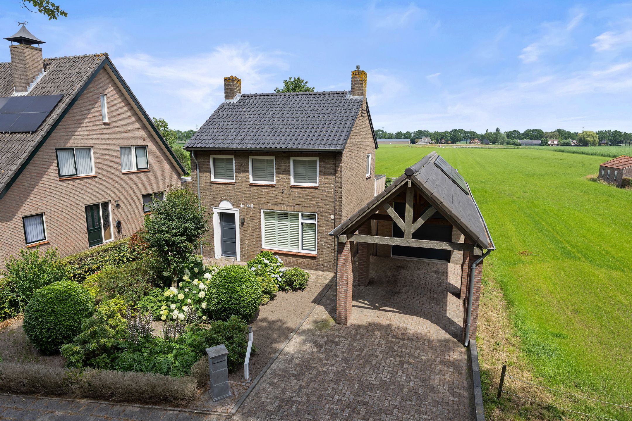 Foto van Vaartweg 71, Dongen