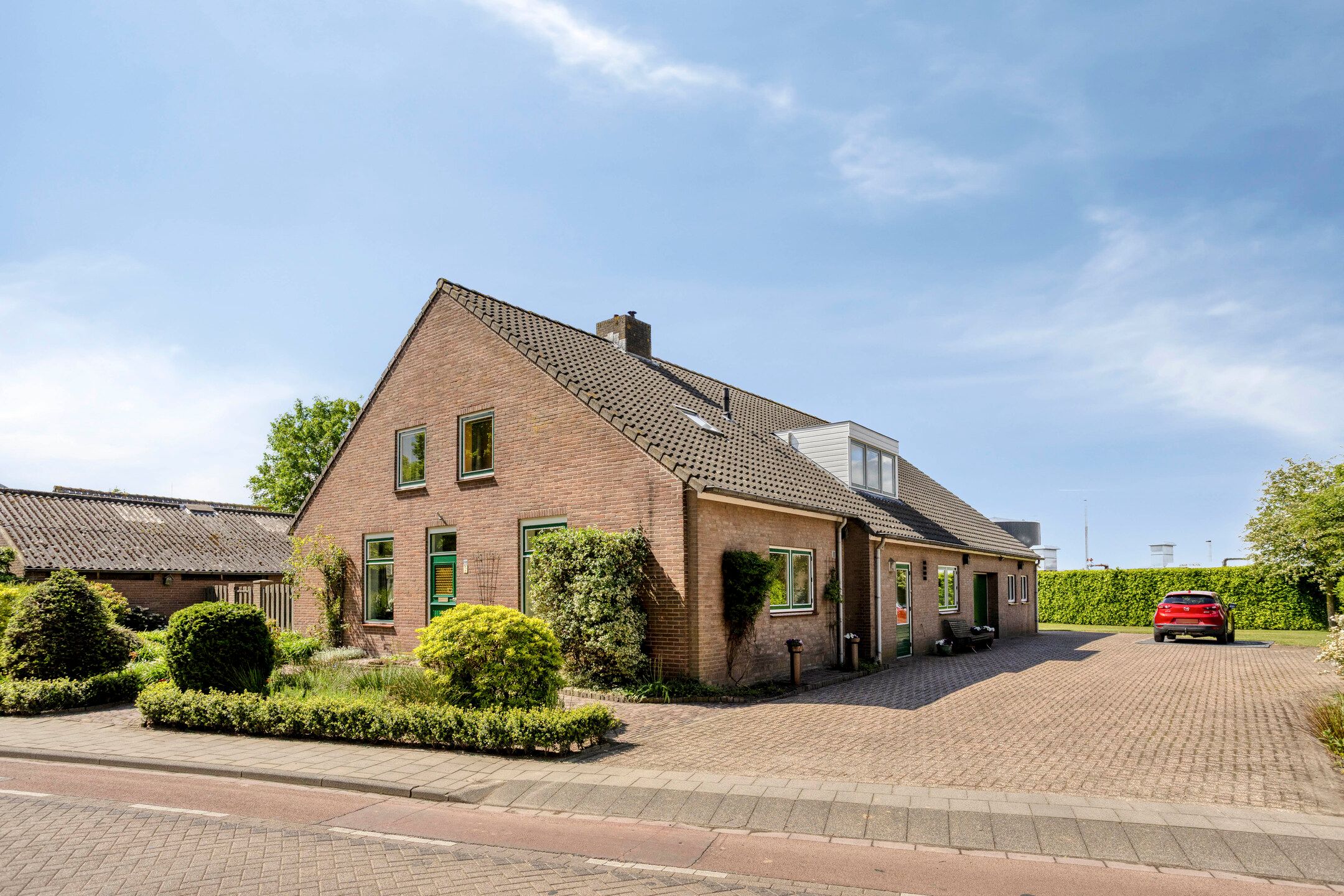 Foto van Vaartweg 18, Dongen
