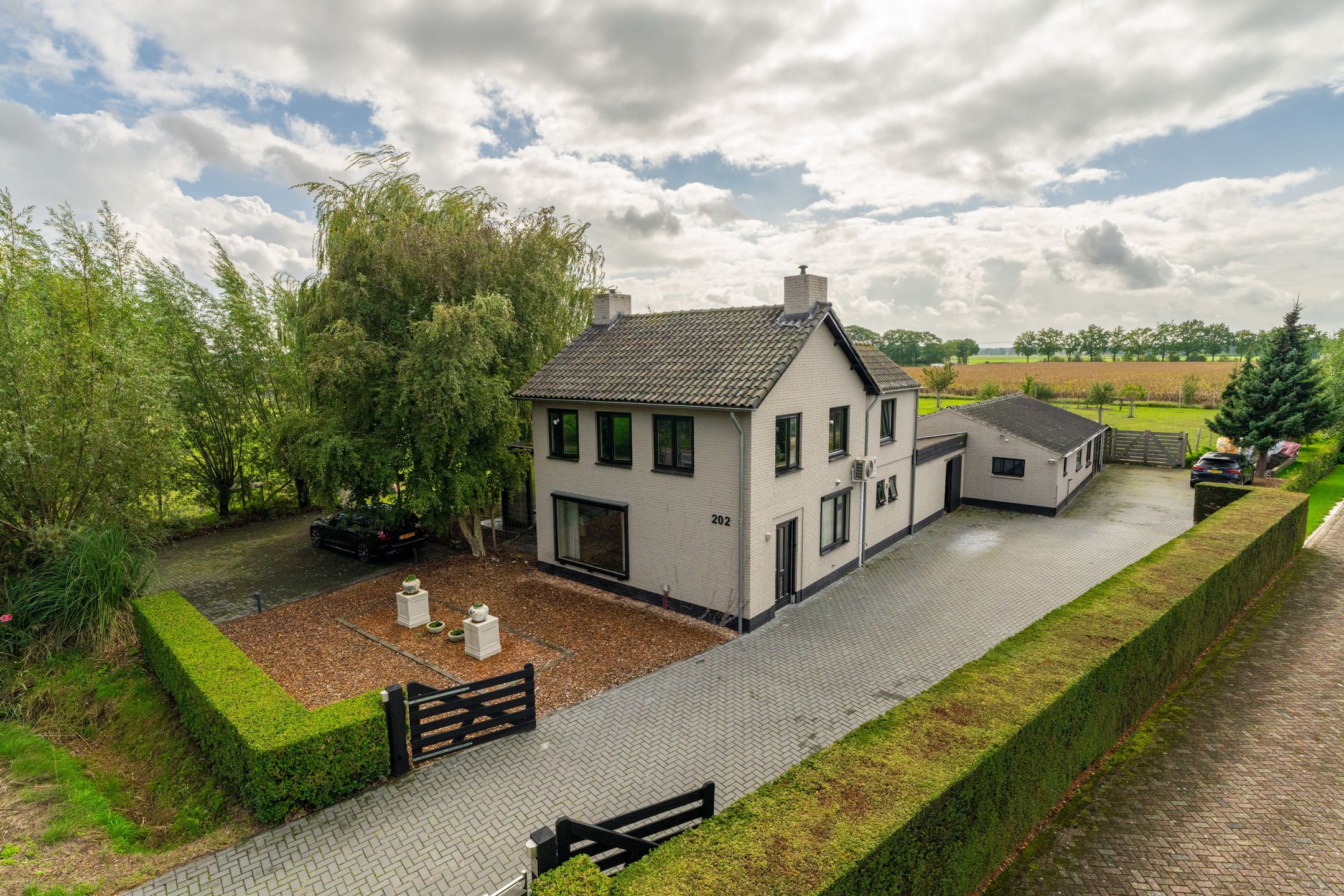 Foto van Vaartweg 202, Dongen