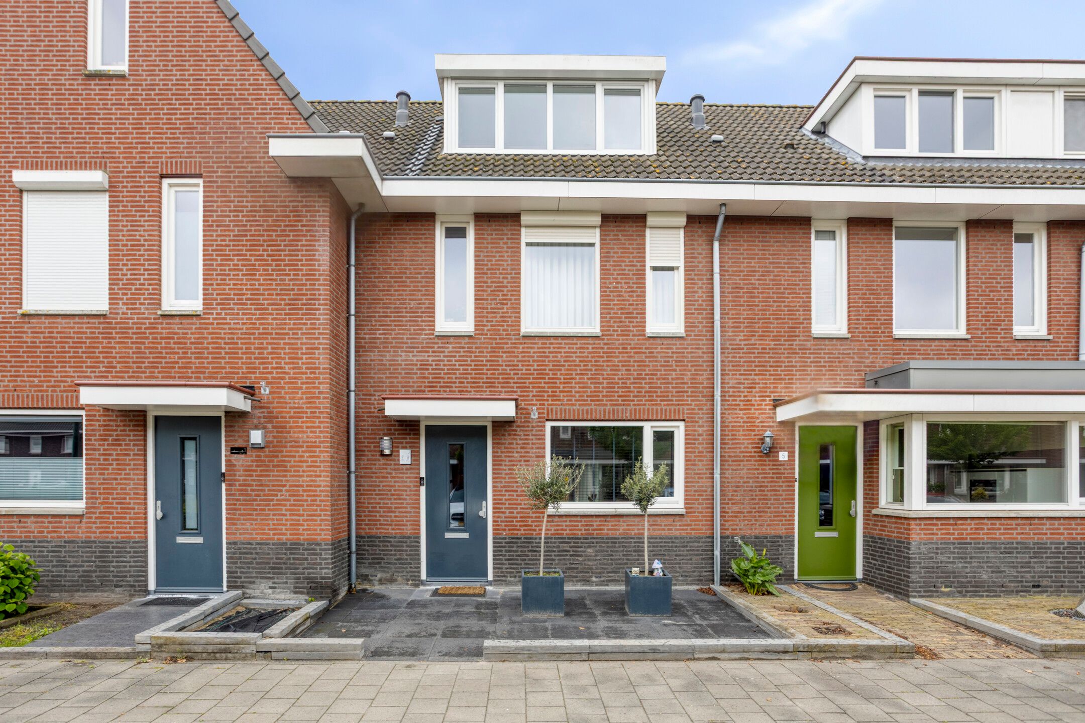 Foto van Wielewaalstraat 3, Dongen