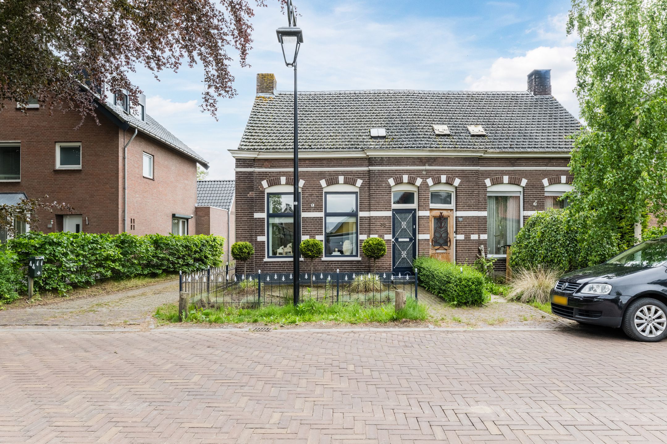 Foto van Hoofdstraat 38, 's Gravenmoer