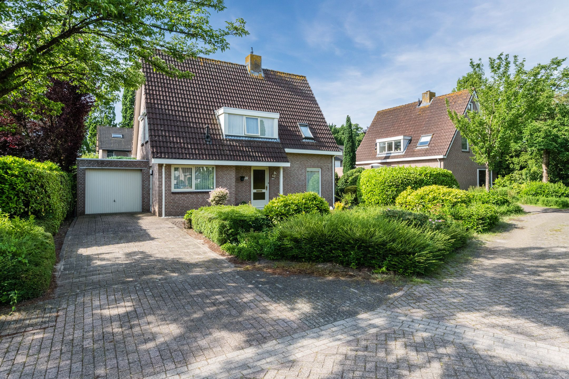 Foto van Bieselaar 55, 's Gravenmoer
