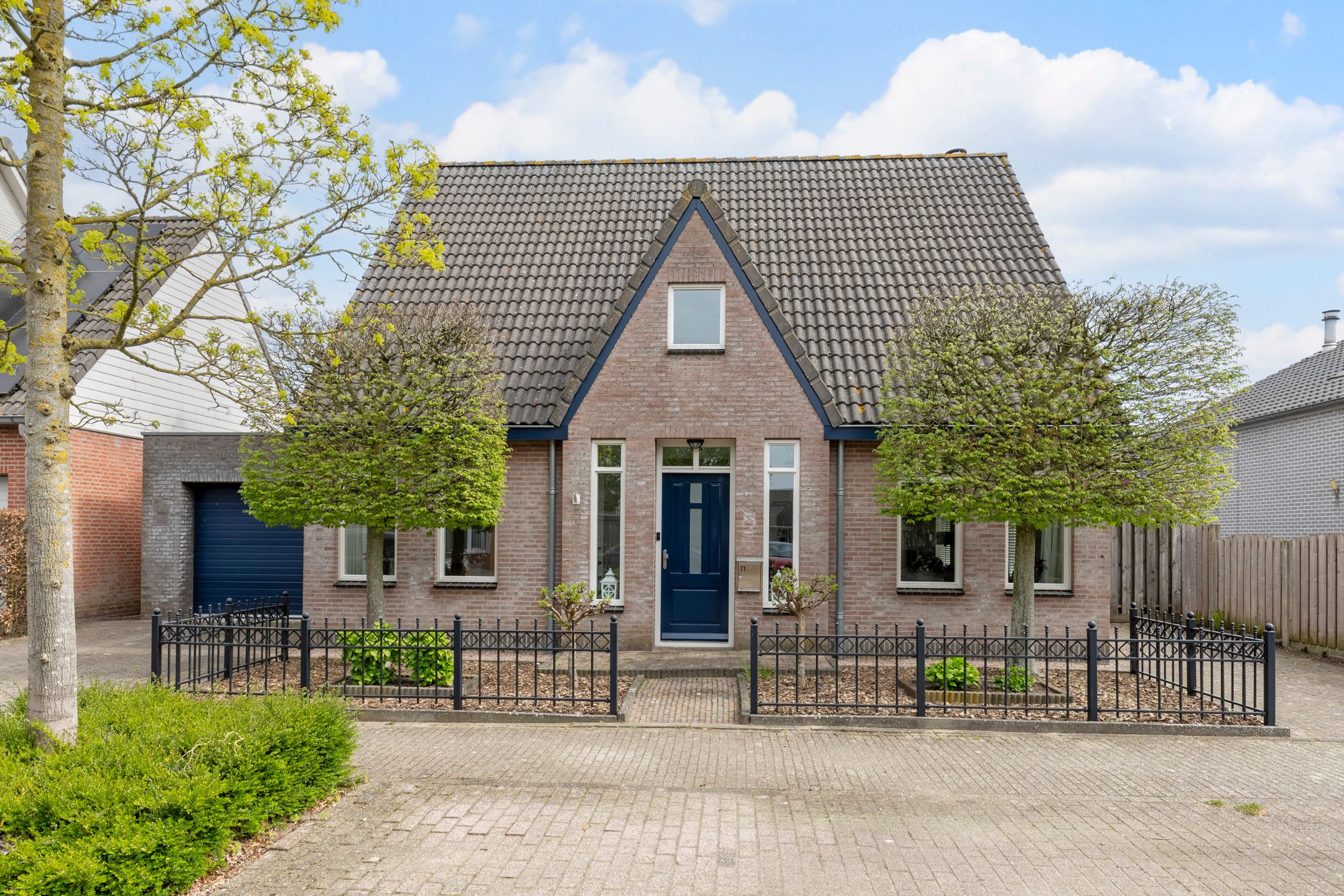 Foto van Lange Veertel 71, 's Gravenmoer
