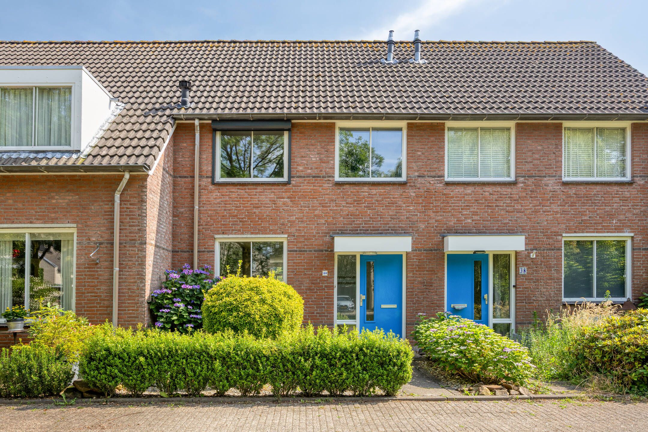 Foto van Lange Veertel 40, 's Gravenmoer