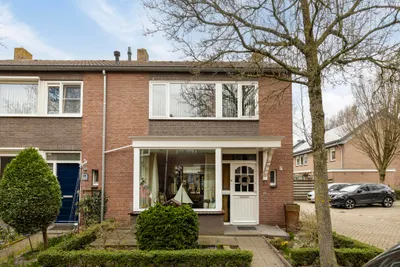 Foto van Grutterijstraat 93, 's Gravenmoer