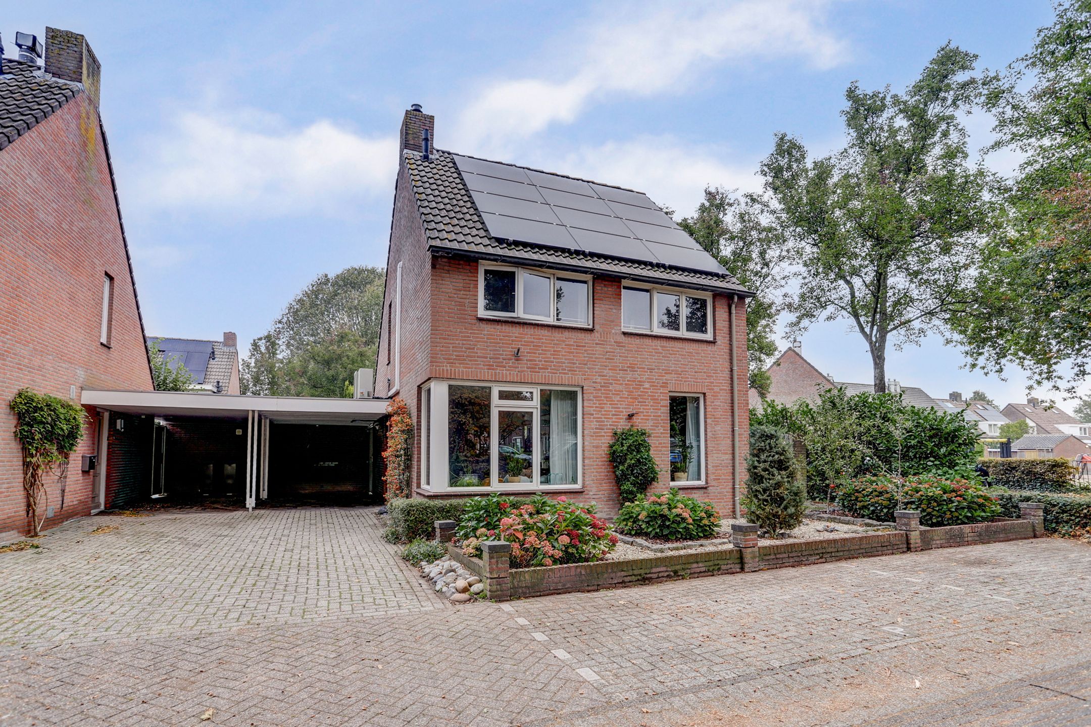 Foto van Prinsenstraat 19, 's Gravenmoer