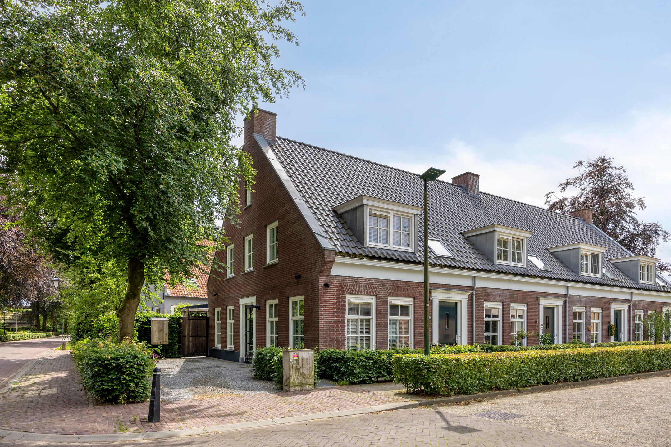 Foto van Kerkebosdreef 1, 's Gravenmoer