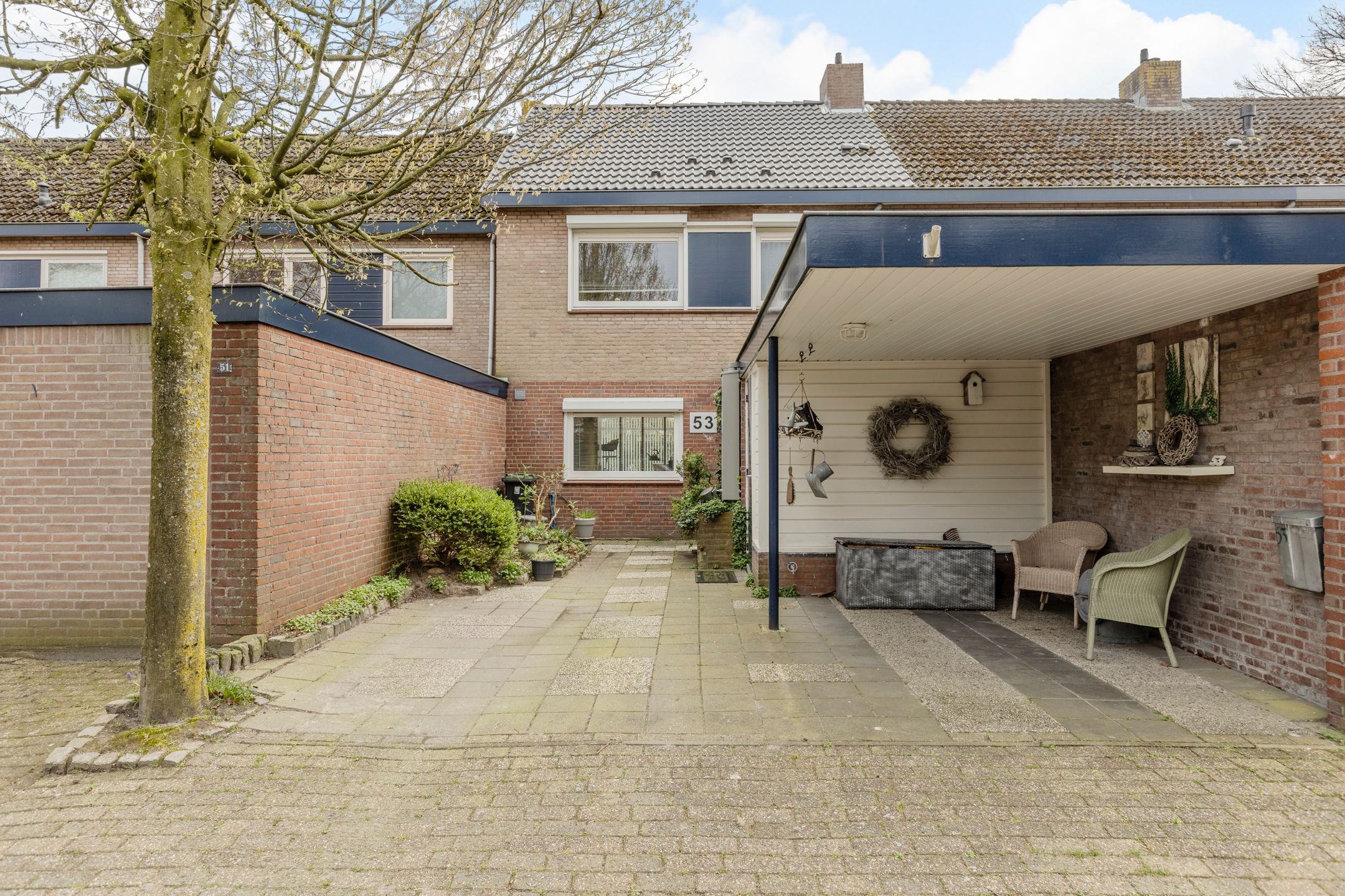 Foto van Kerkebosdreef 53, 's Gravenmoer