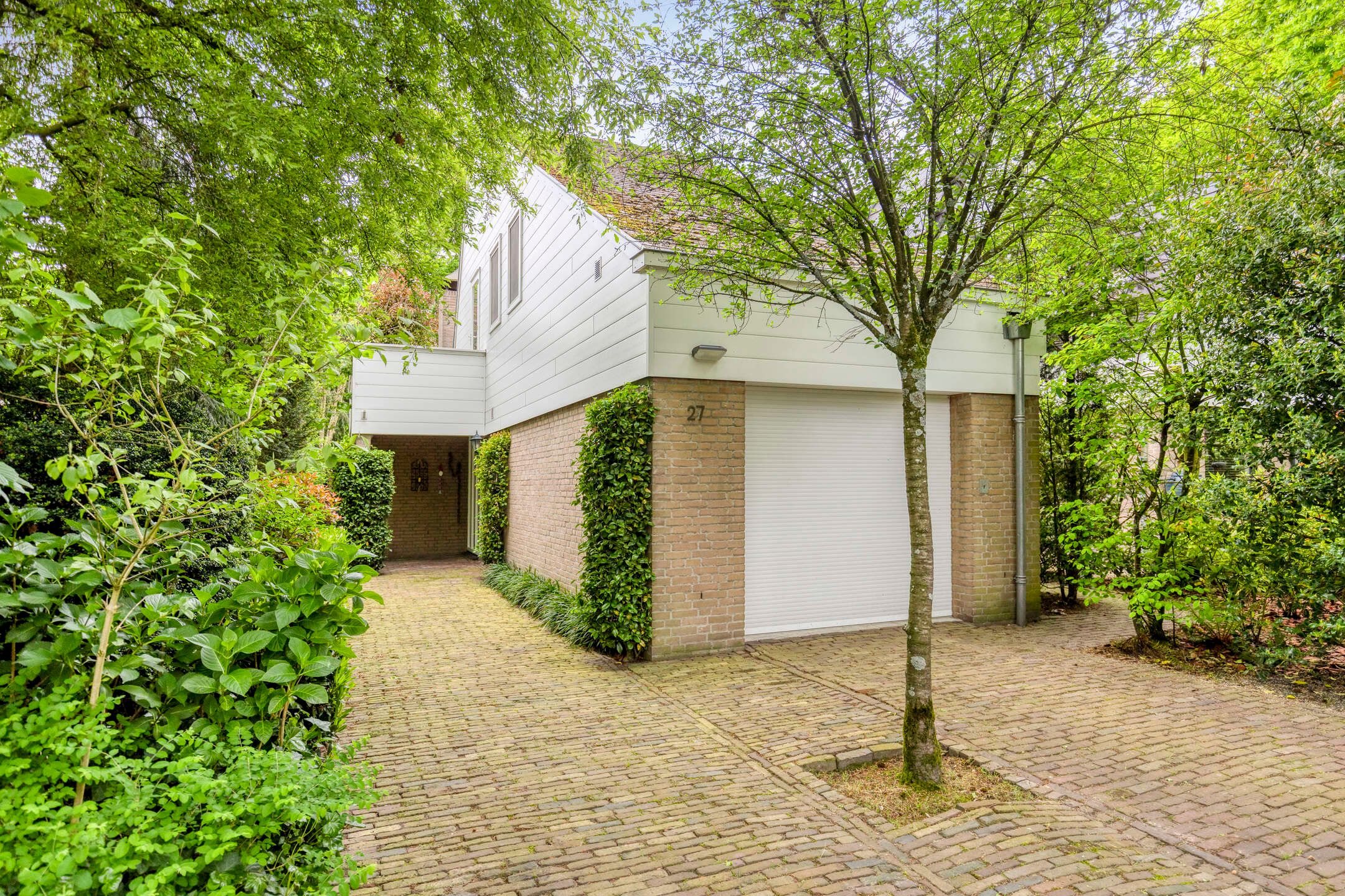 Foto van Hollandse Tuin 27, 's Gravenmoer