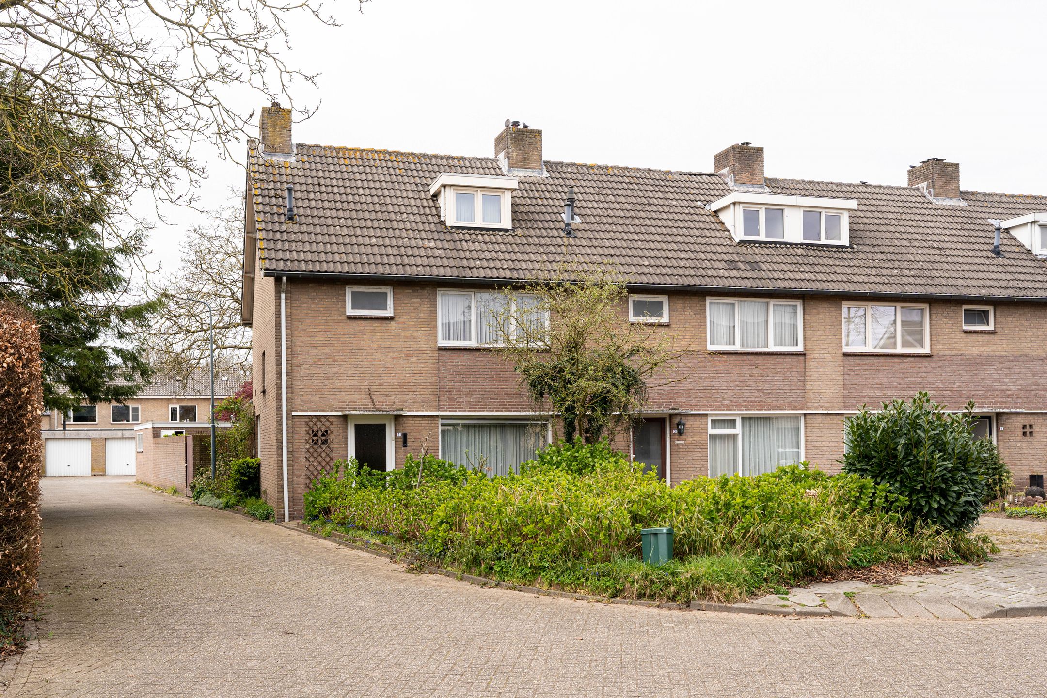 Foto van Baroniestraat 1, Baarle-Nassau