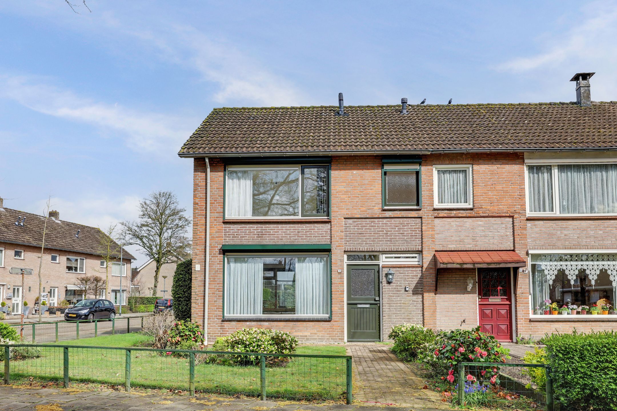 Foto van Baroniestraat 38, Baarle-Nassau