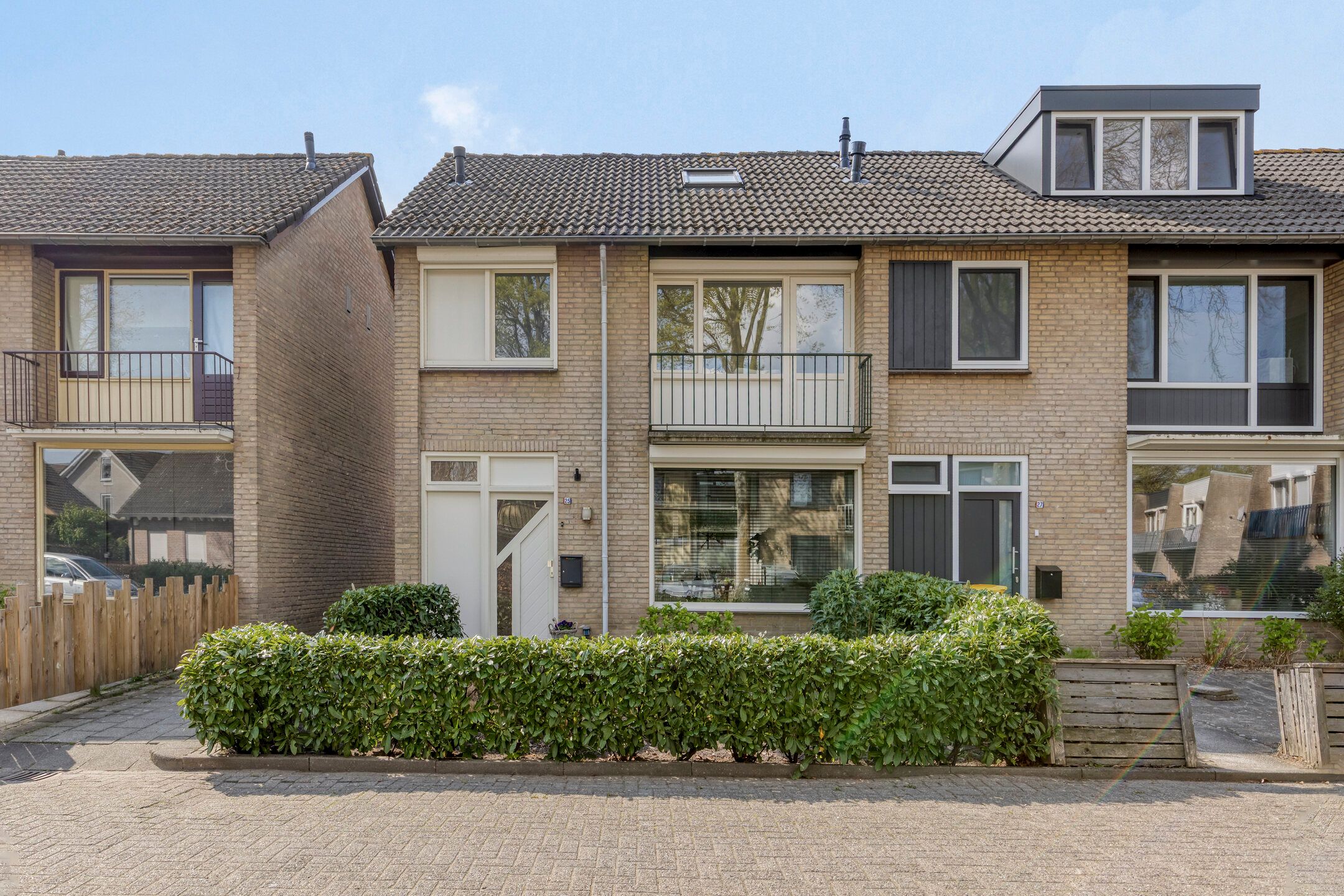 Foto van Frederikstraat 25, Baarle-Nassau