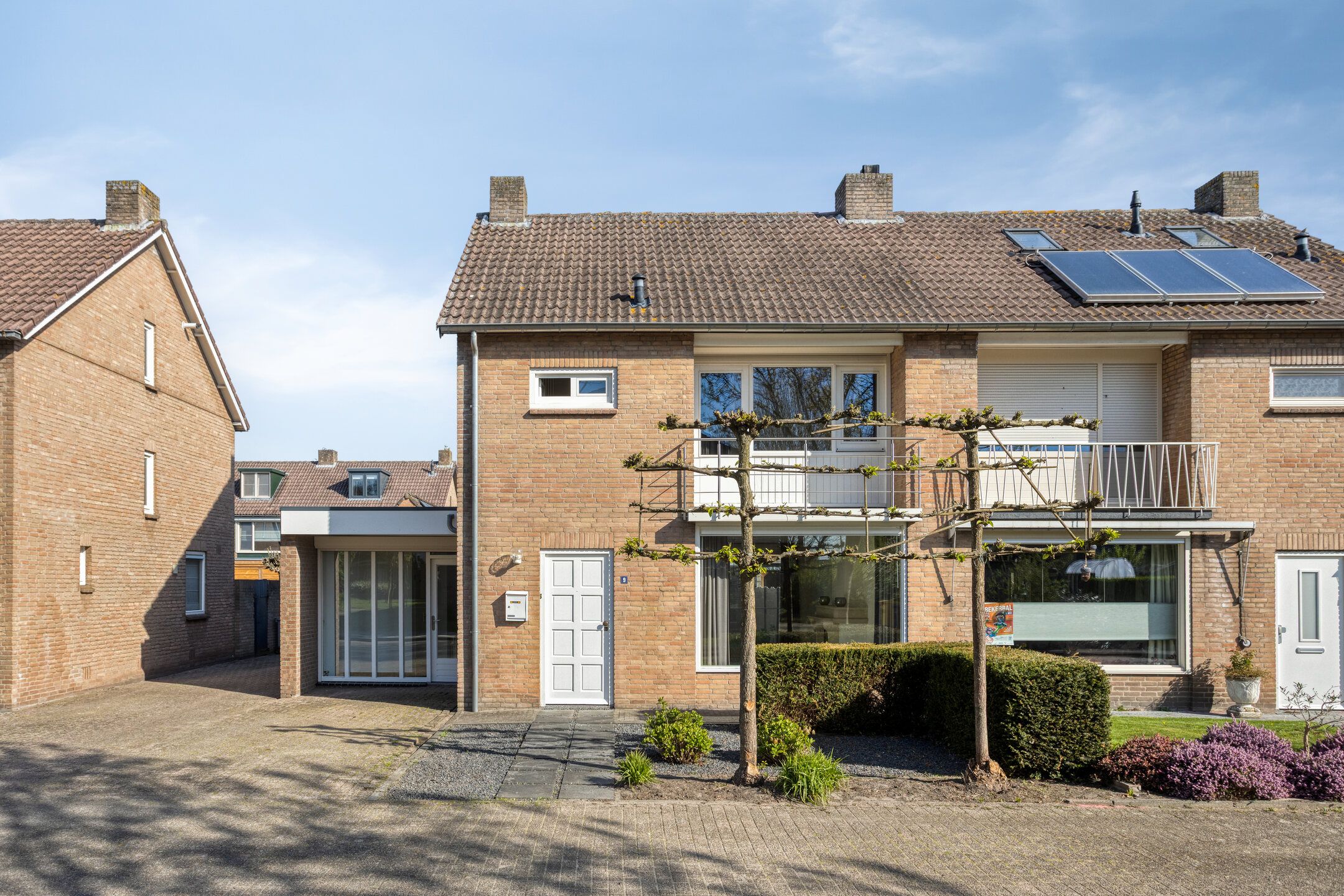 Foto van Irenestraat 9, Baarle-Nassau
