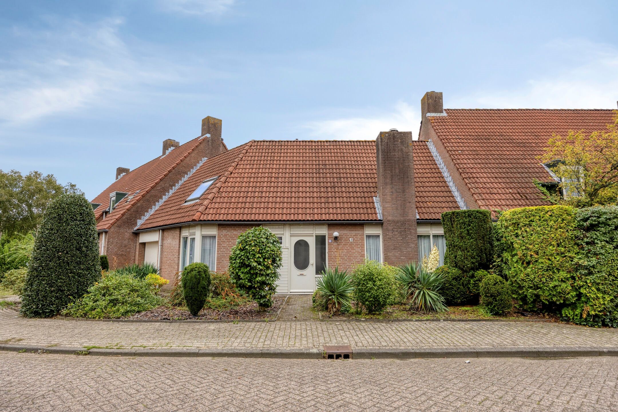 Foto van Ruiterpad 12, Baarle-Nassau