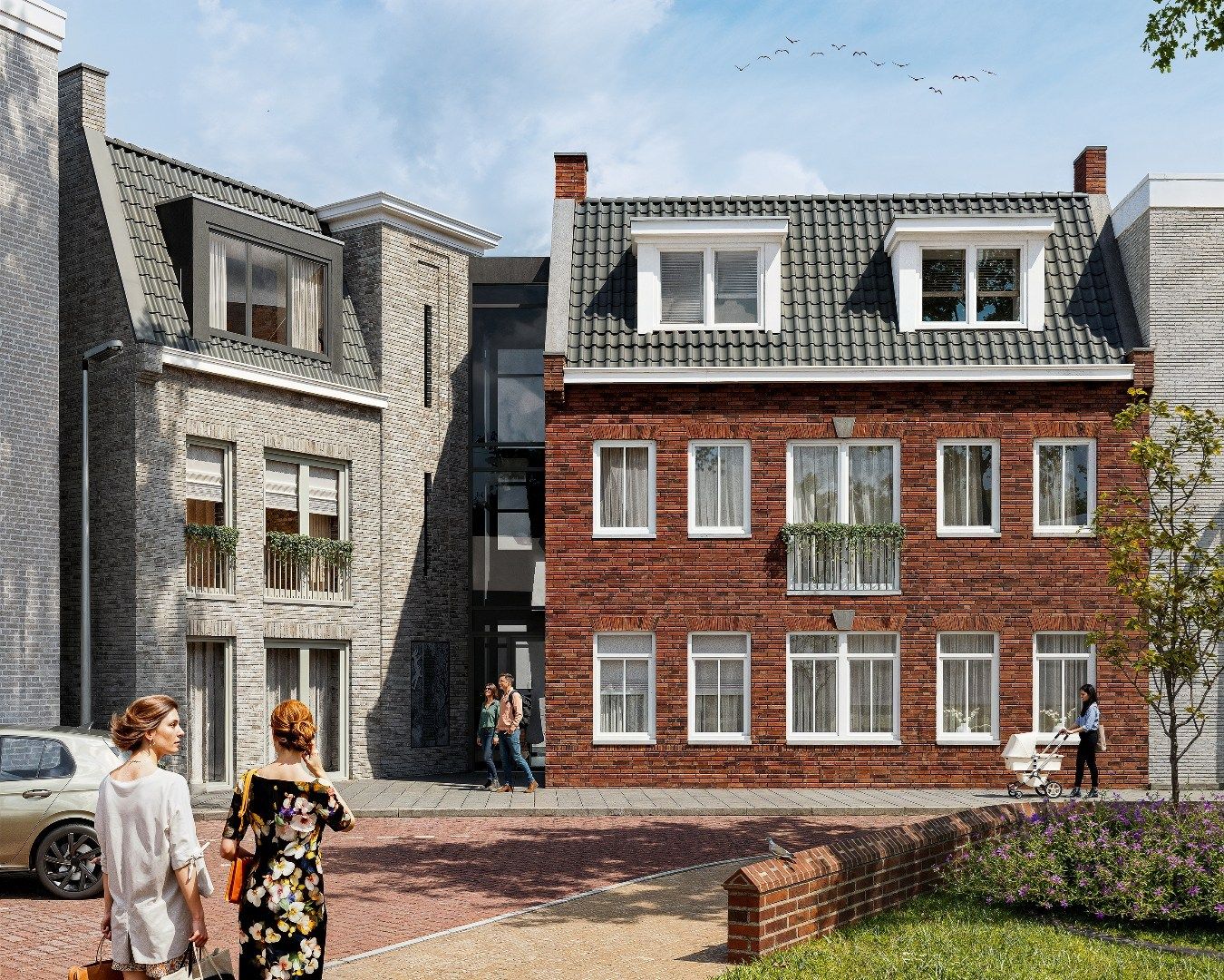 Foto van Kerkplein 4b, Baarle-Nassau