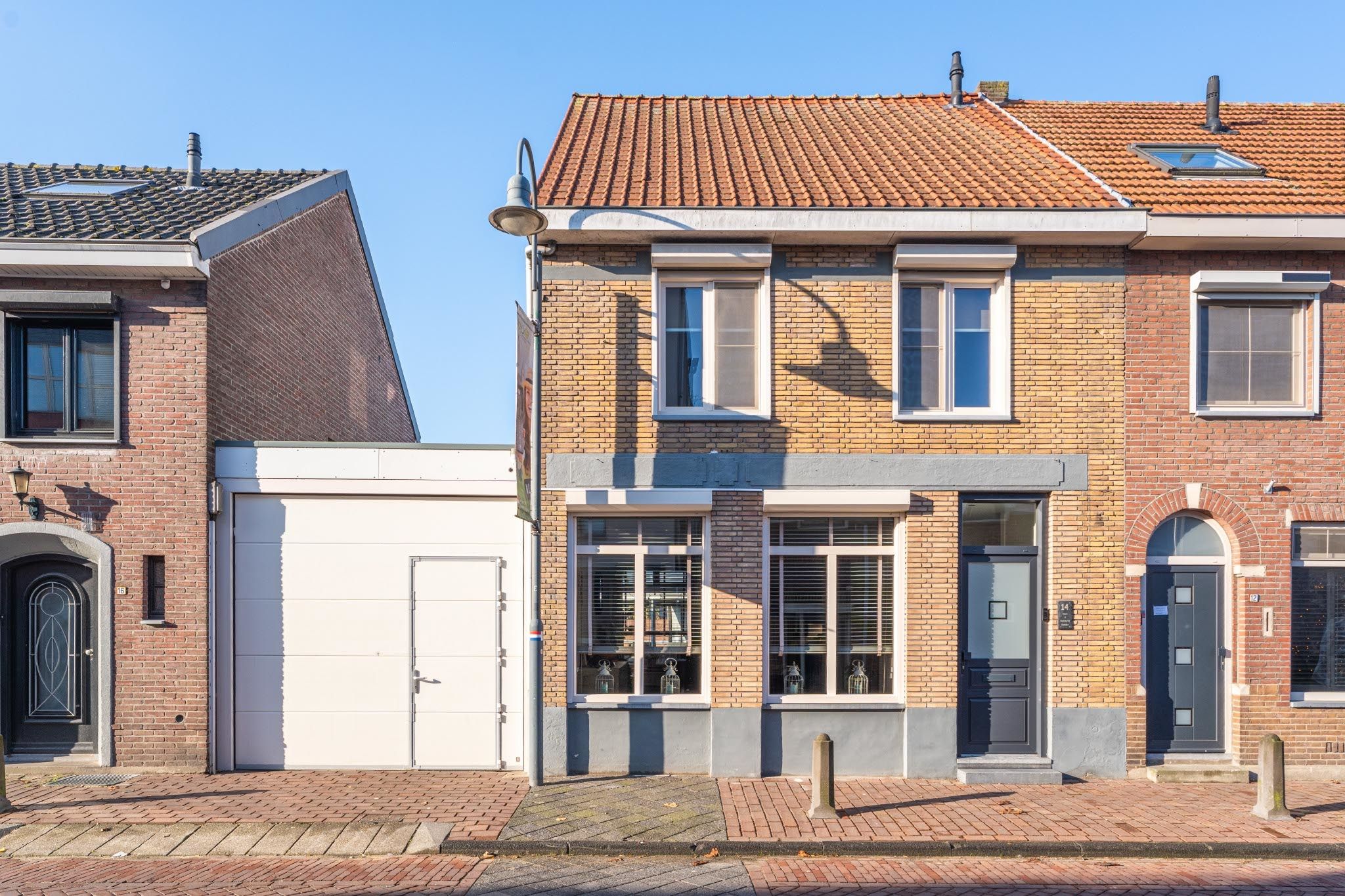 Foto van Desiree Geeraertstraat 14, Baarle-Nassau
