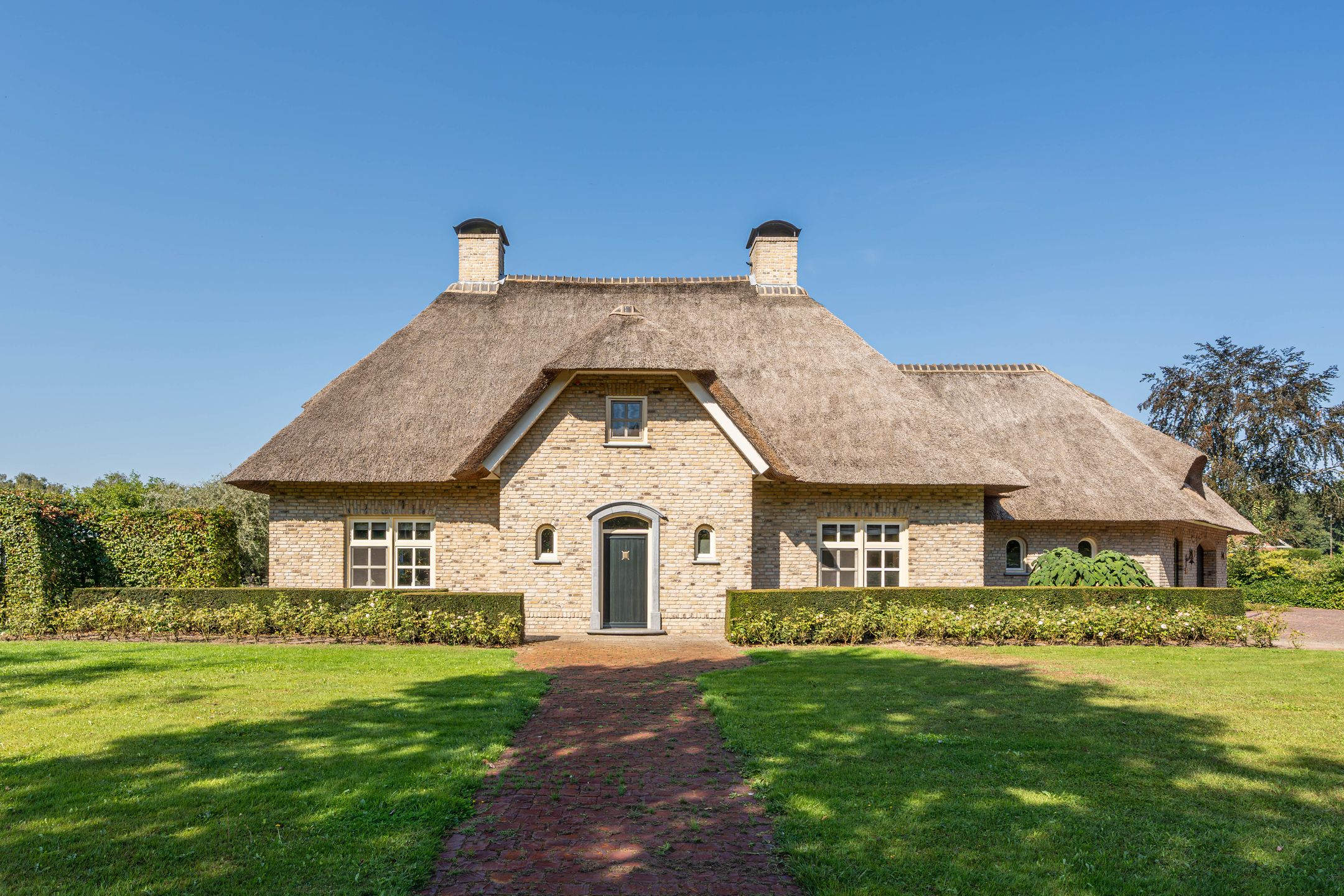 Foto van Grens 30C, Baarle-Nassau