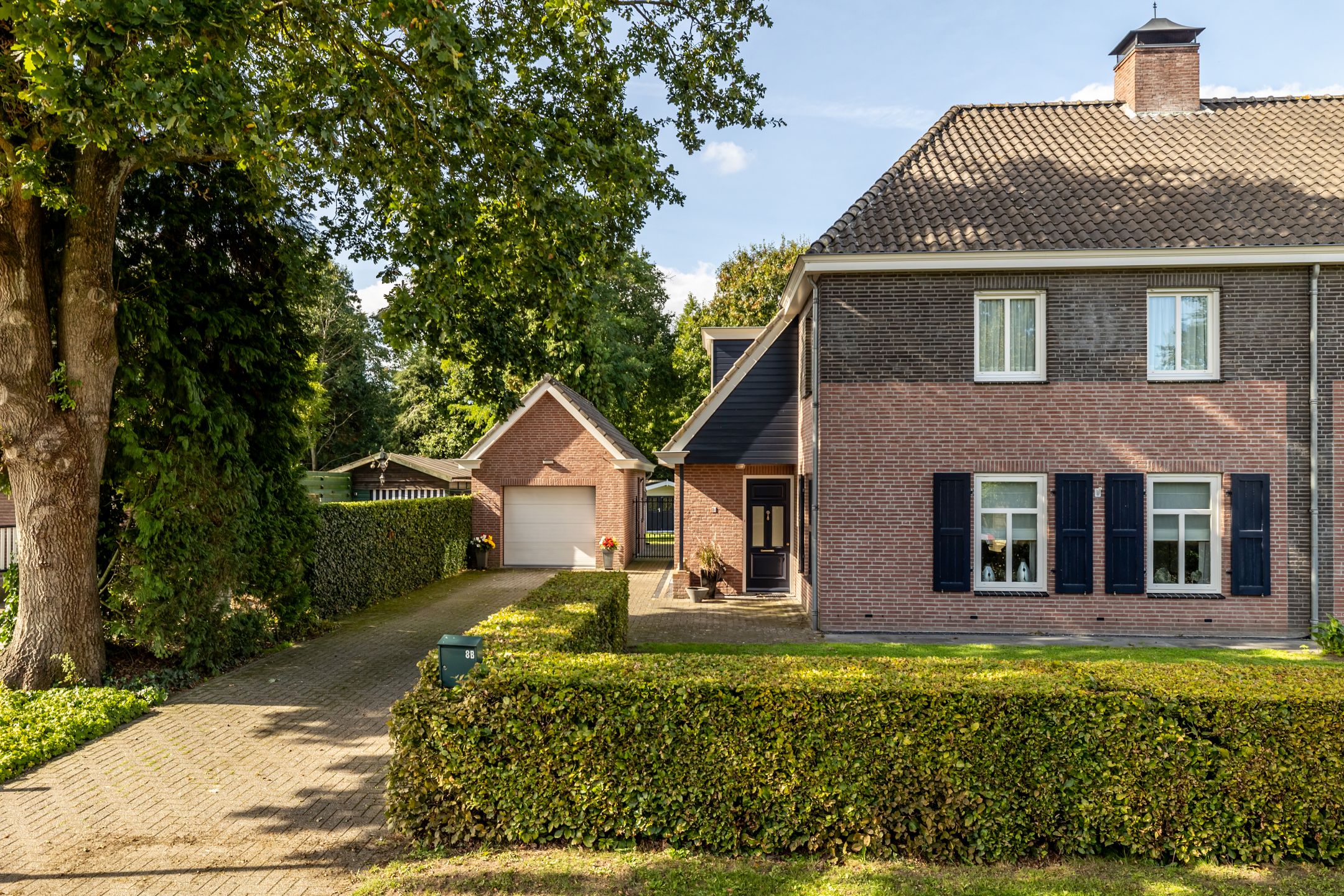 Foto van Grensweg 8b, Baarle-Nassau