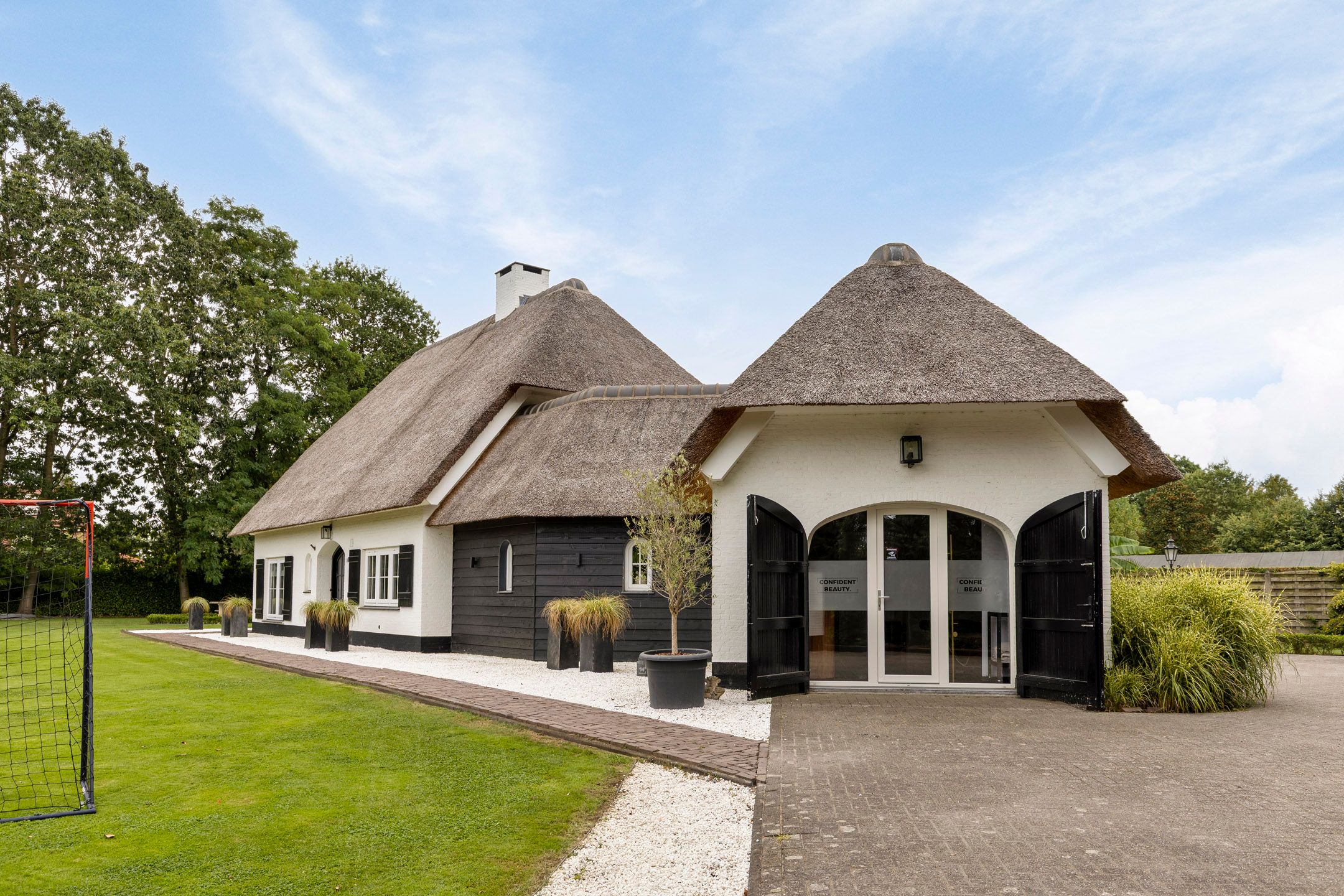 Foto van Zevenhuizenbaan 1, Baarle-Nassau