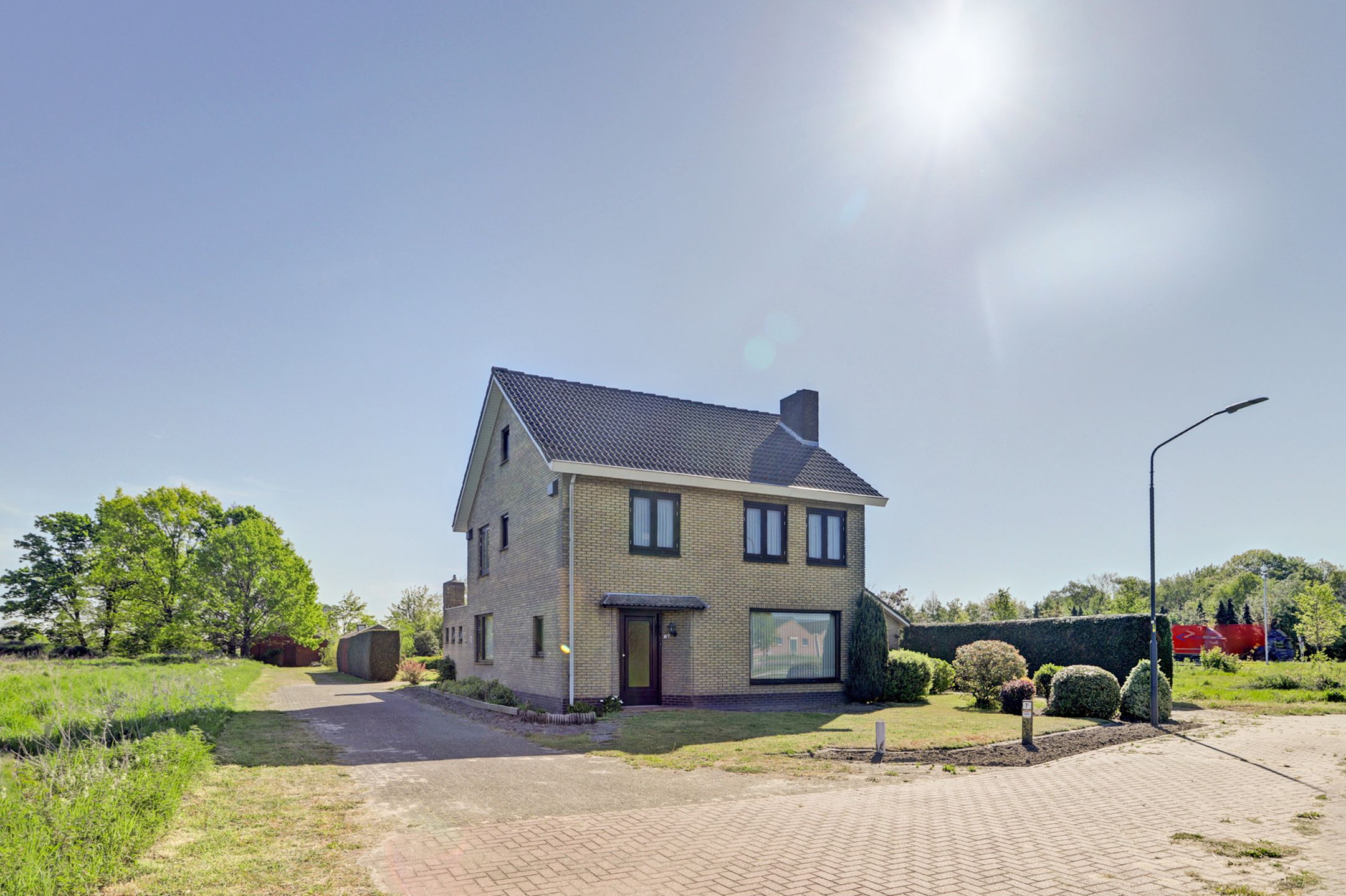 Foto van Nijhoven 1a, Baarle-Nassau