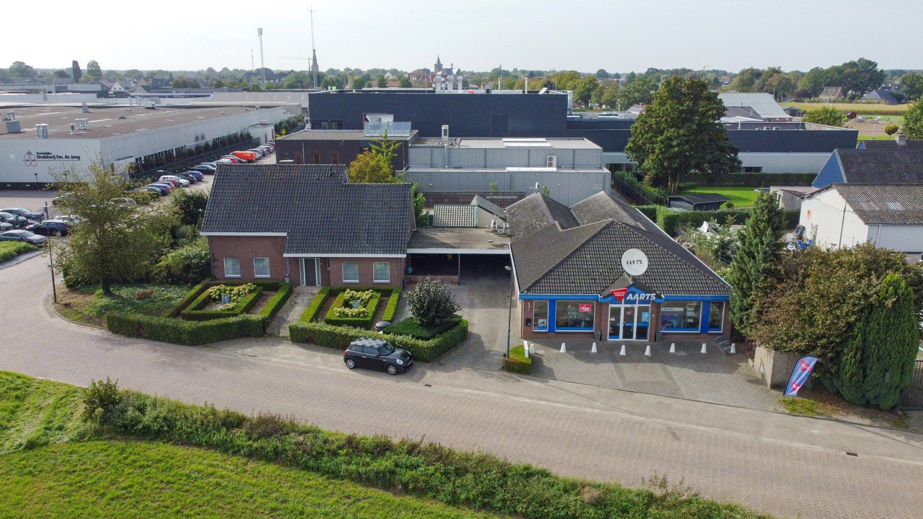 Foto van Visweg 4, Baarle-Nassau