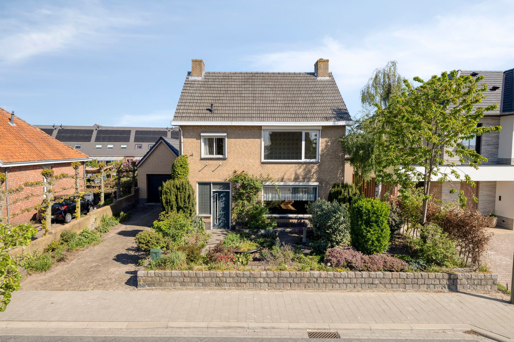 Foto van Kapelstraat 1a, Baarle-Nassau