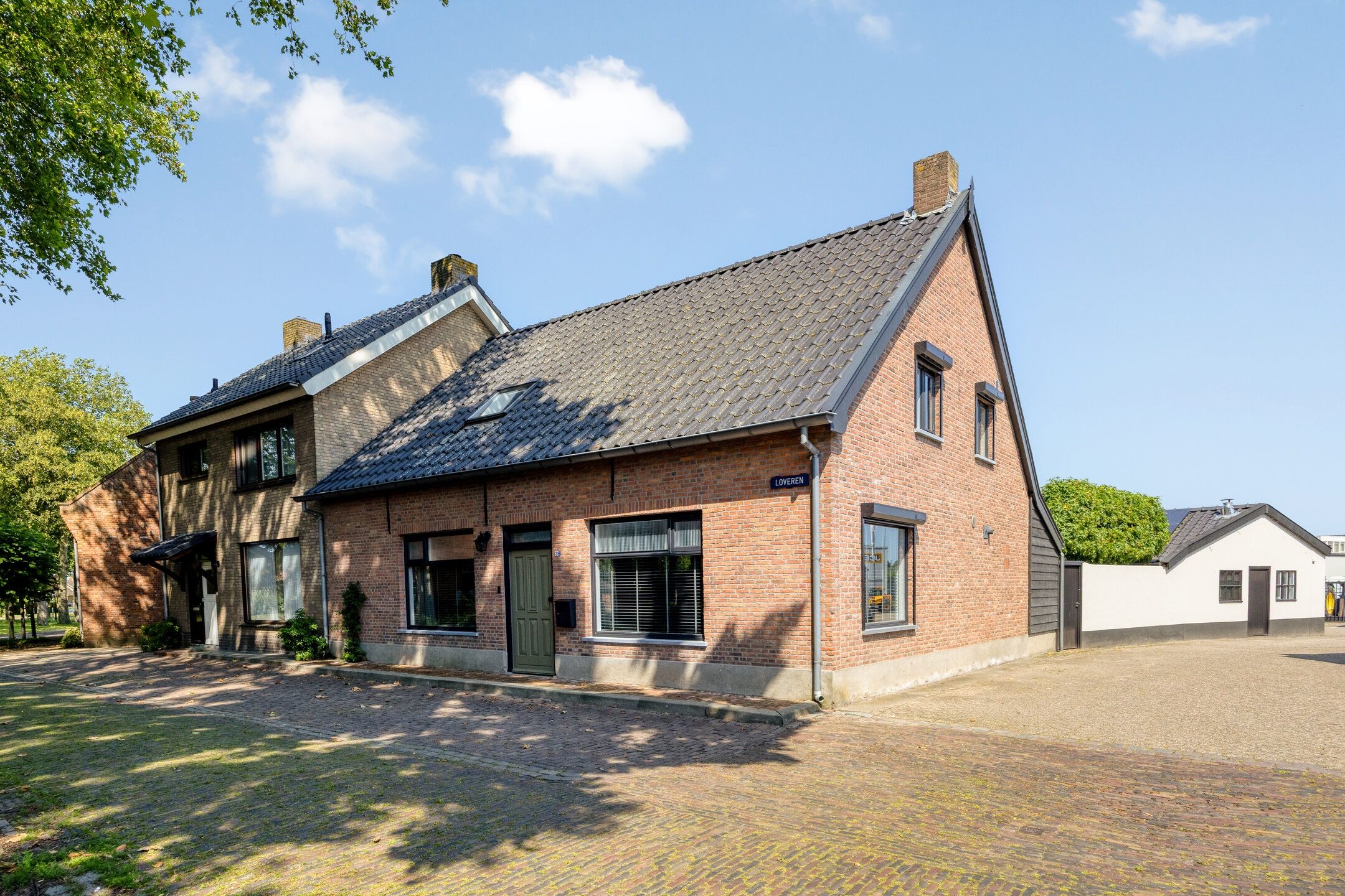 Foto van Loveren 28, Baarle-Nassau