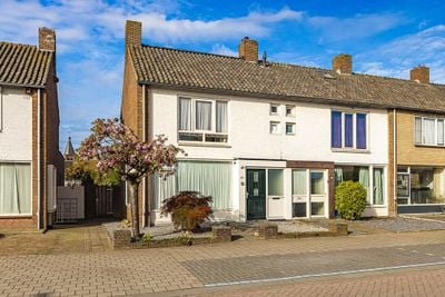 Foto van Titus Brandsmastraat 21, Baarle-Nassau